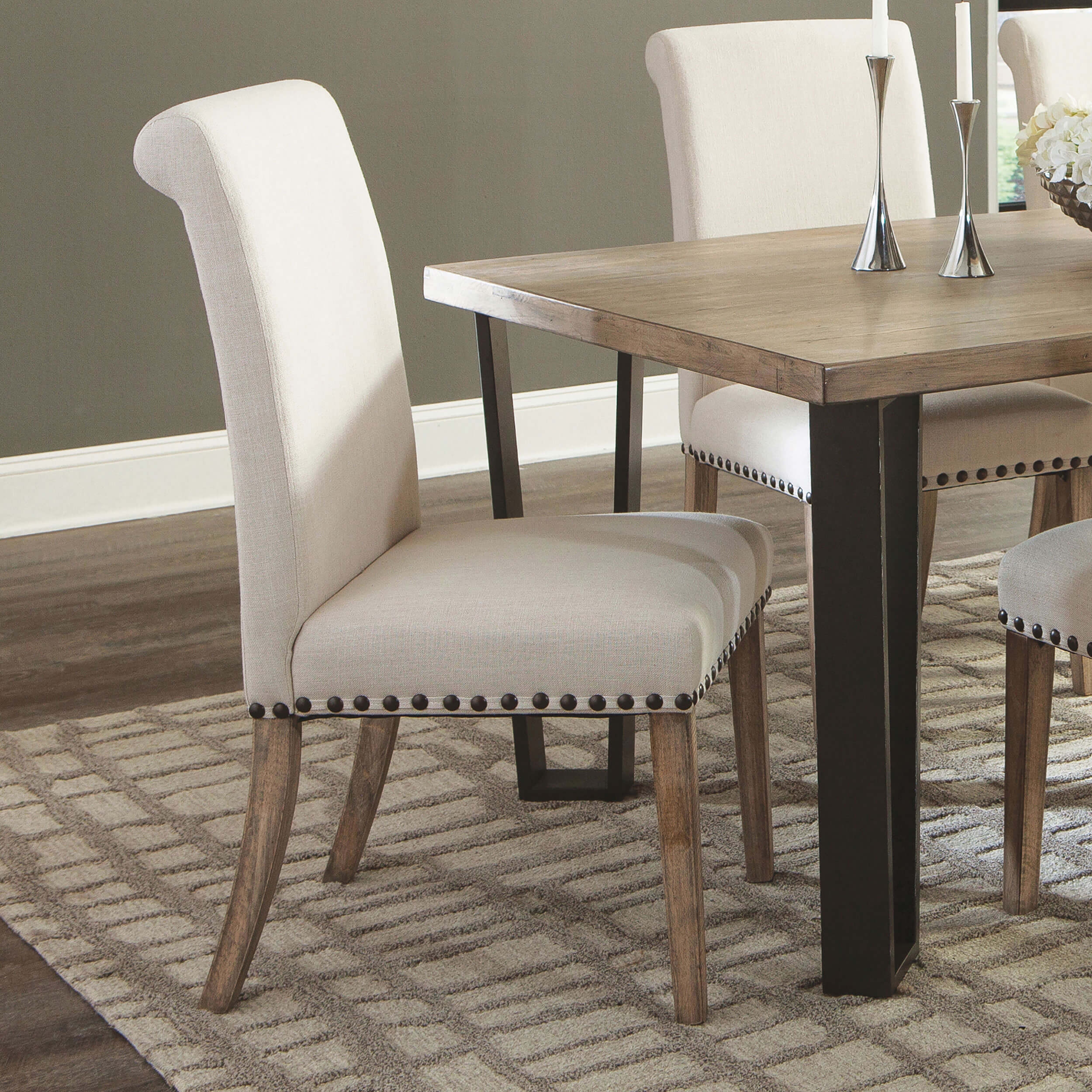 Salem Fabric Side Chair