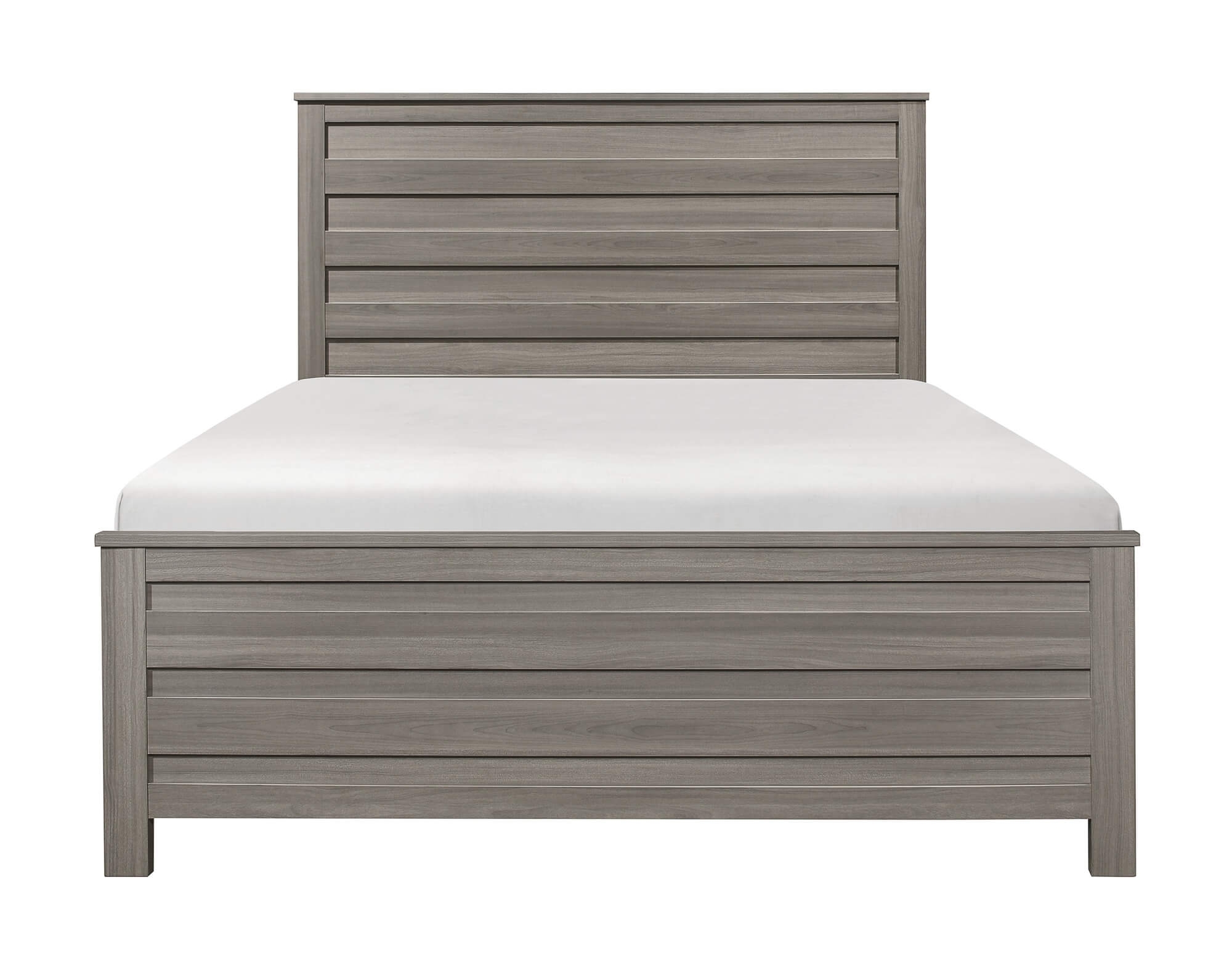 Waldorf Wood/Melamine Youth Bedroom Set