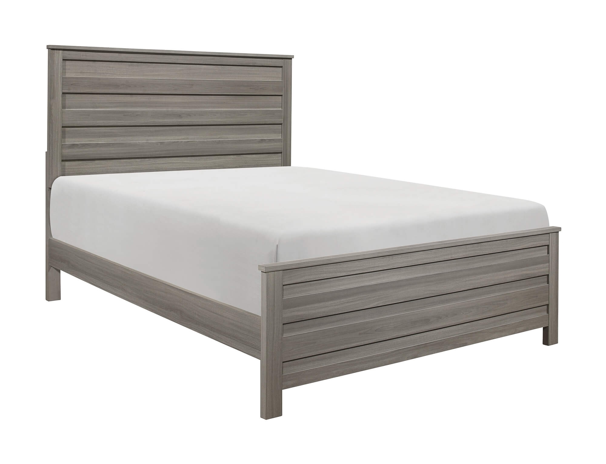 Waldorf Wood/Melamine Youth Bed
