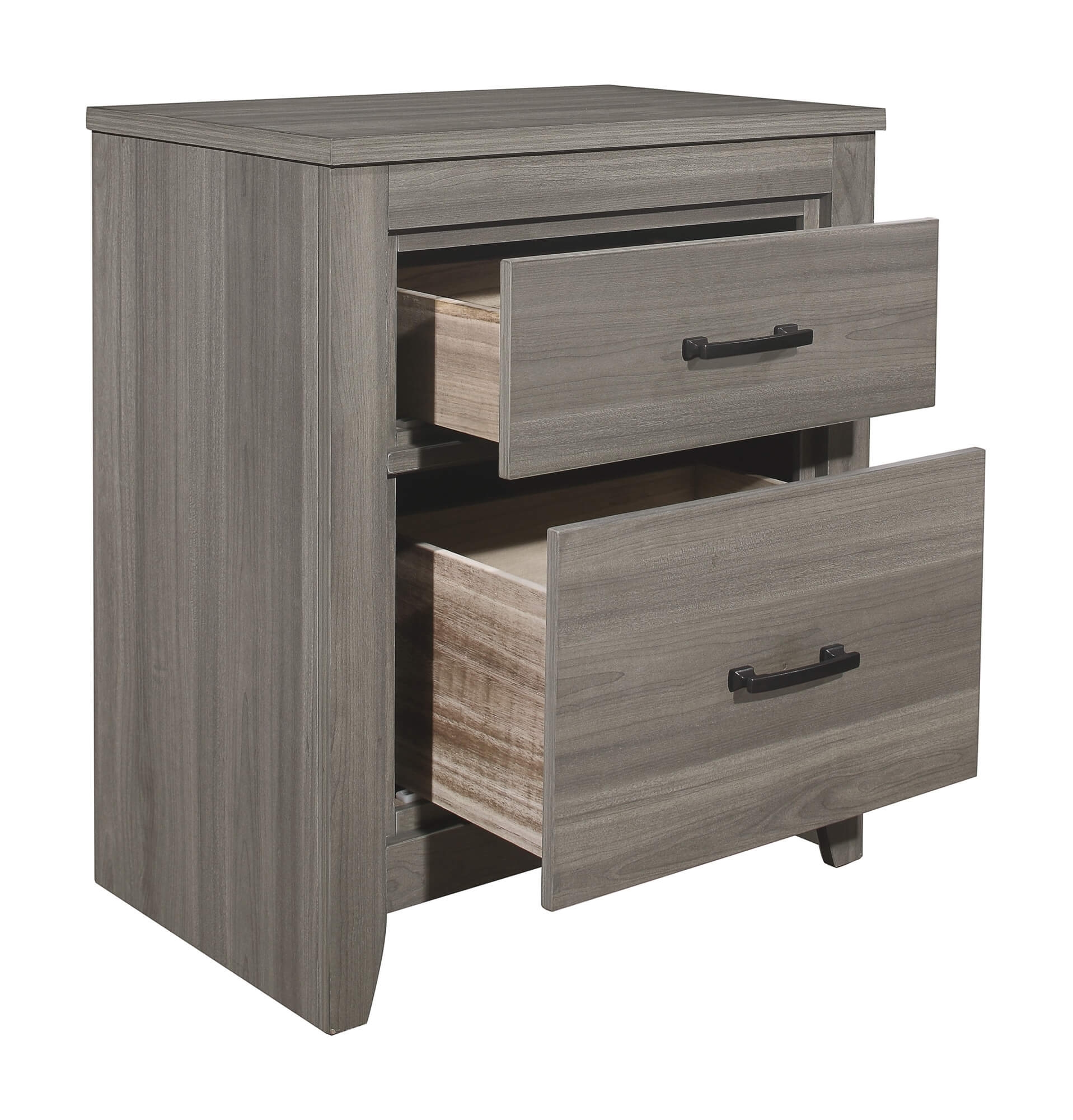 Waldorf Wood/Melamine Bedroom Set