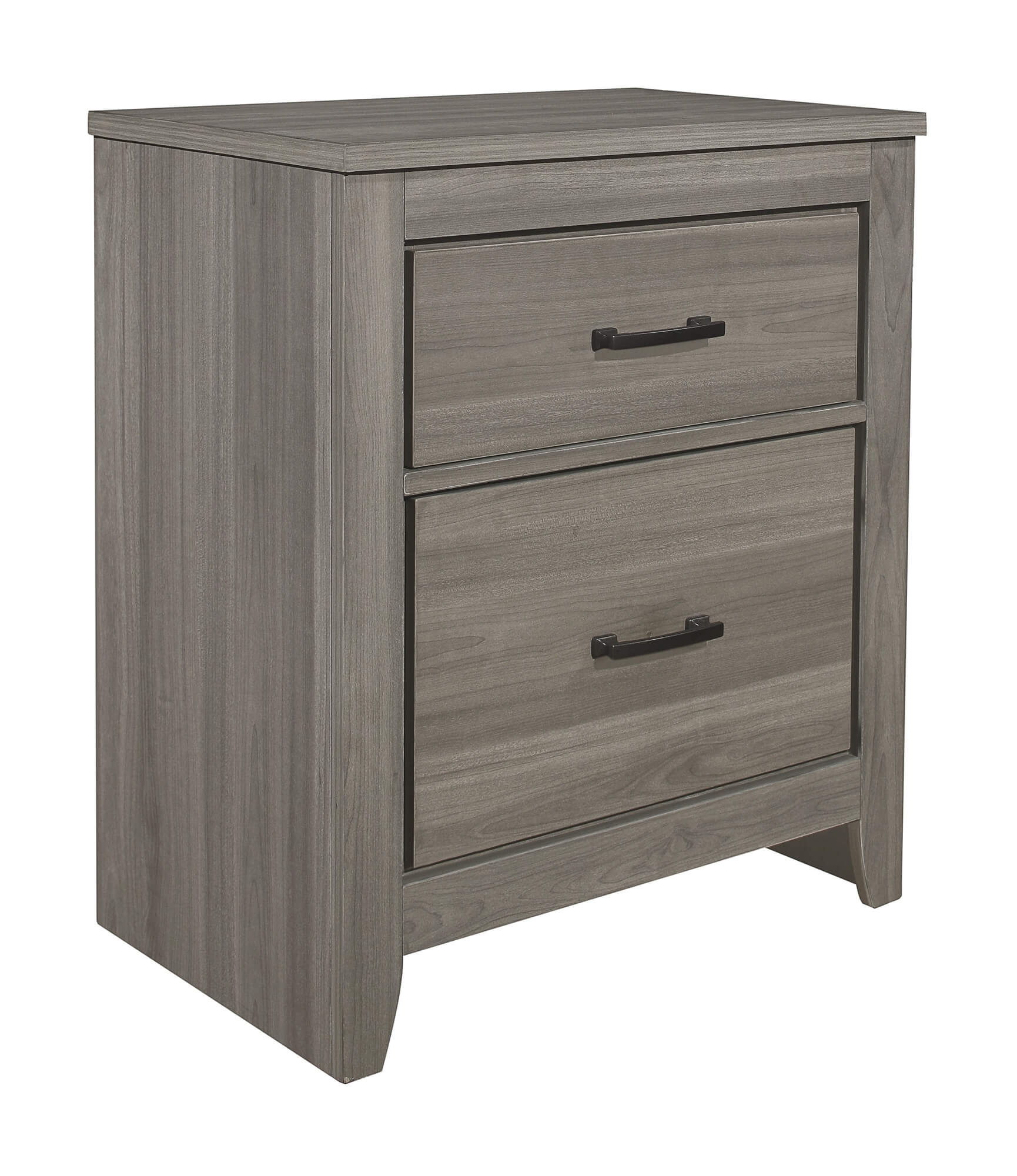 Waldorf Wood/Melamine Bedroom Set