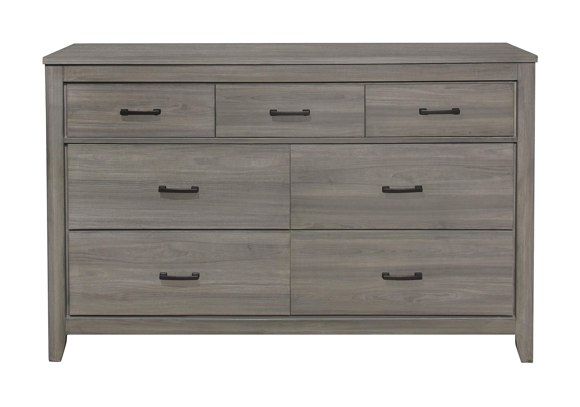 Waldorf Wood/Melamine Youth Bedroom Set