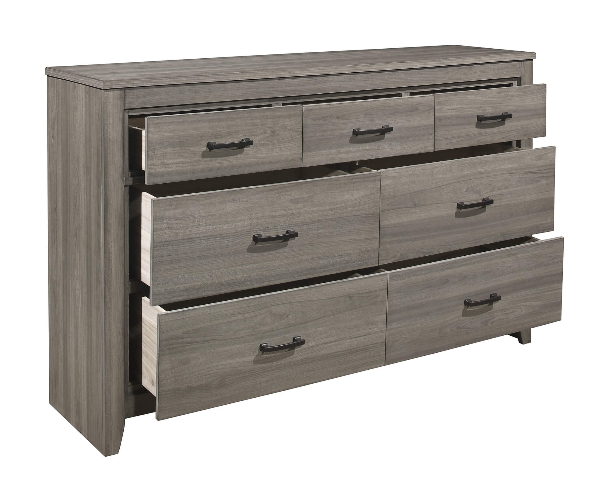 Waldorf Wood/Melamine Youth Bedroom Set