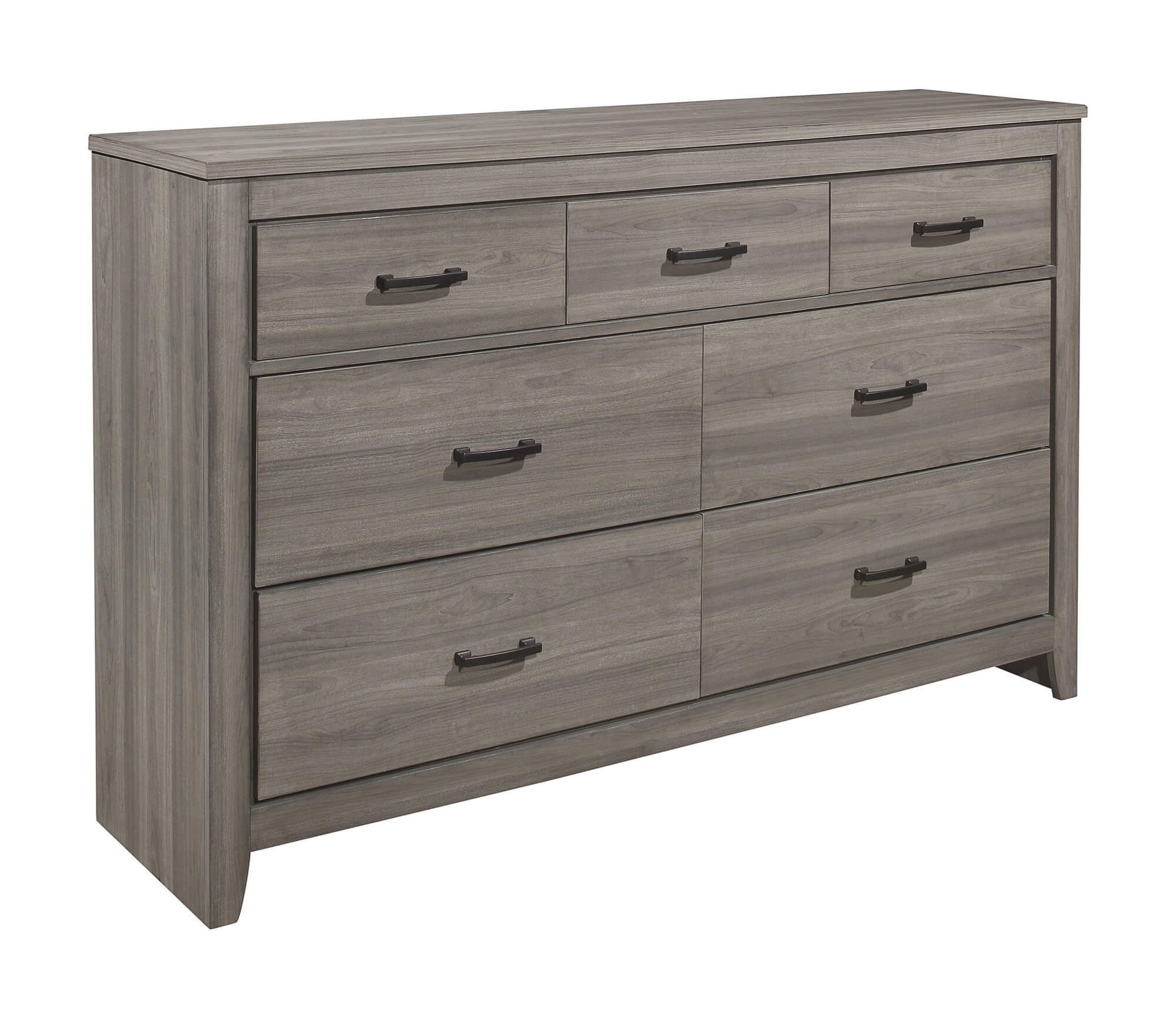 Waldorf Wood/Melamine Youth Bedroom Set