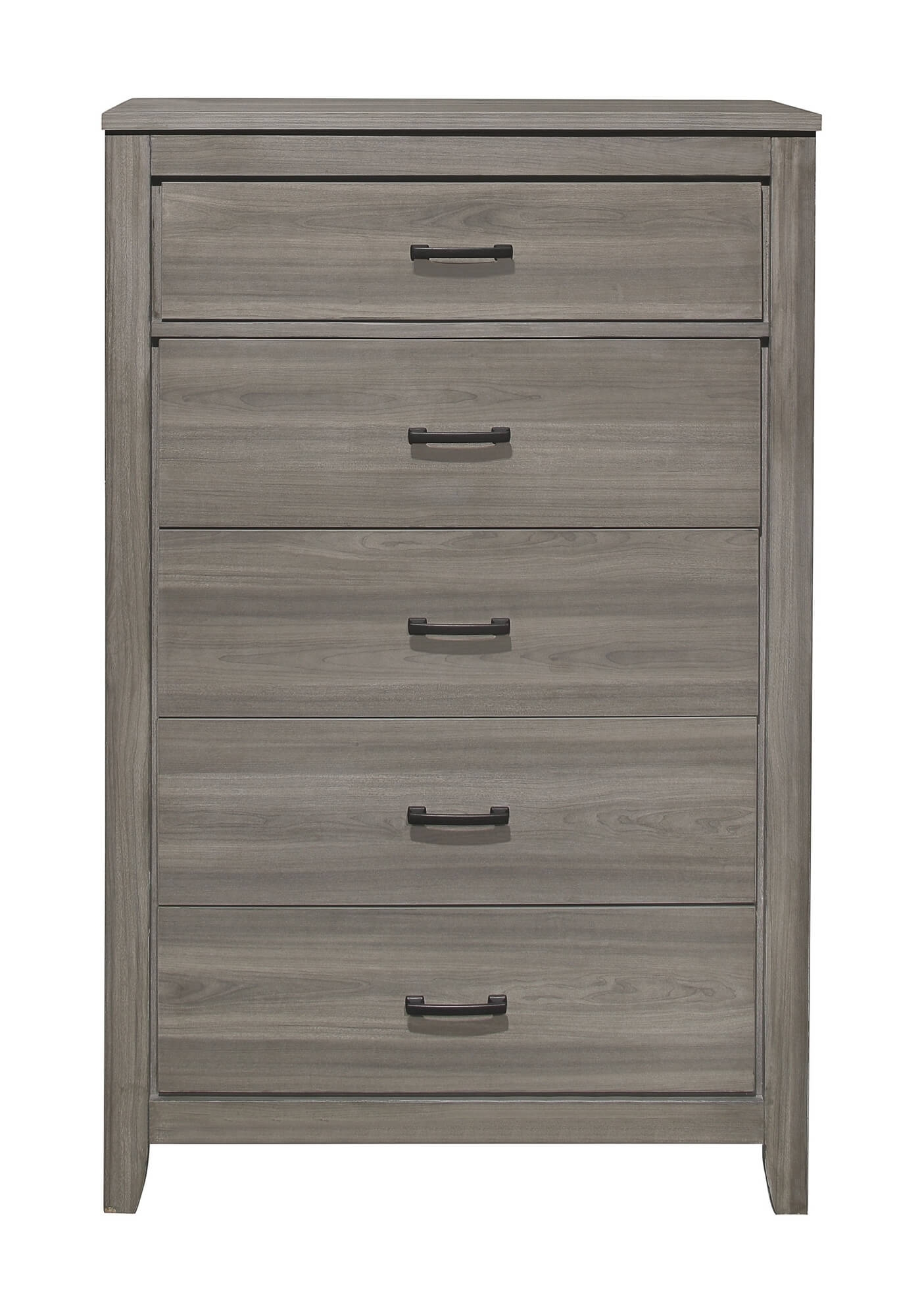 Waldorf Wood/Melamine Youth Bedroom Set