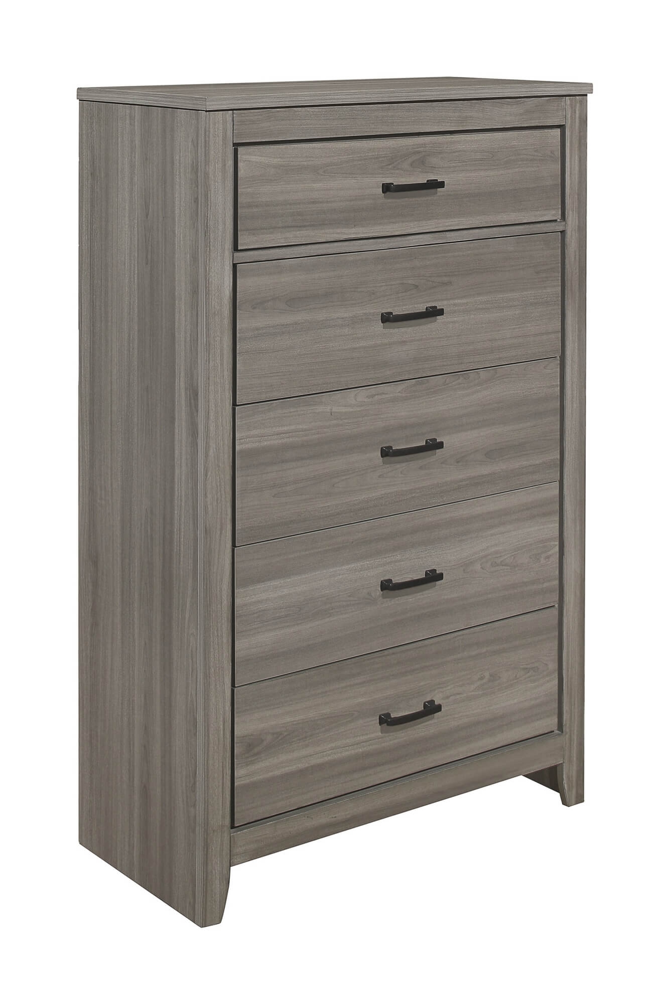 Waldorf Wood/Melamine Youth Bedroom Set