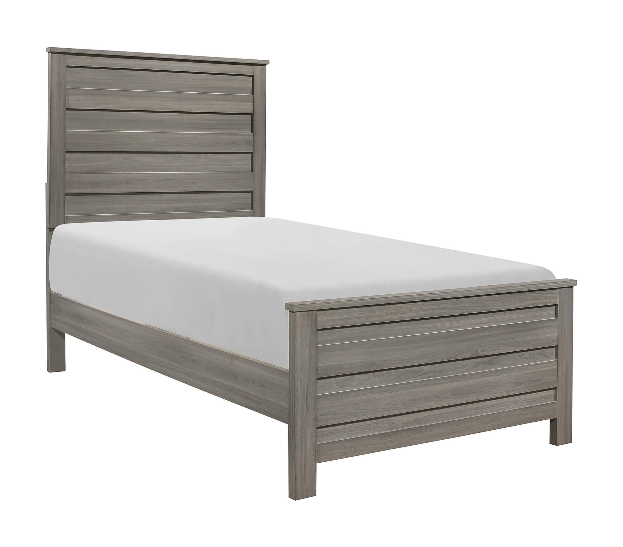 Waldorf Wood/Melamine Youth Bedroom Set