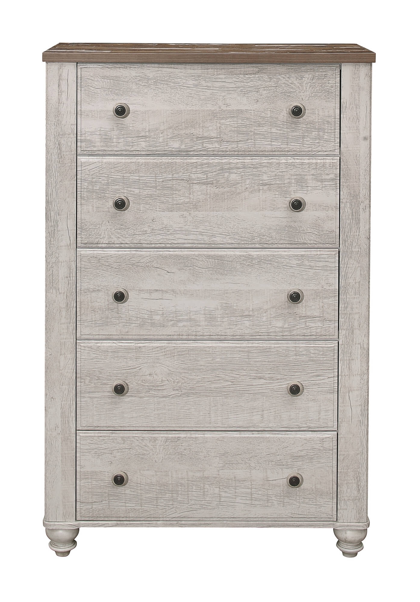 Nashville Wood/Melamine Bedroom Set