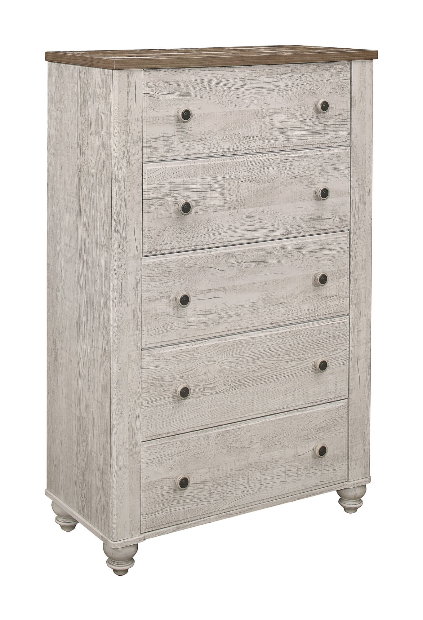 Nashville Wood/Melamine Chest
