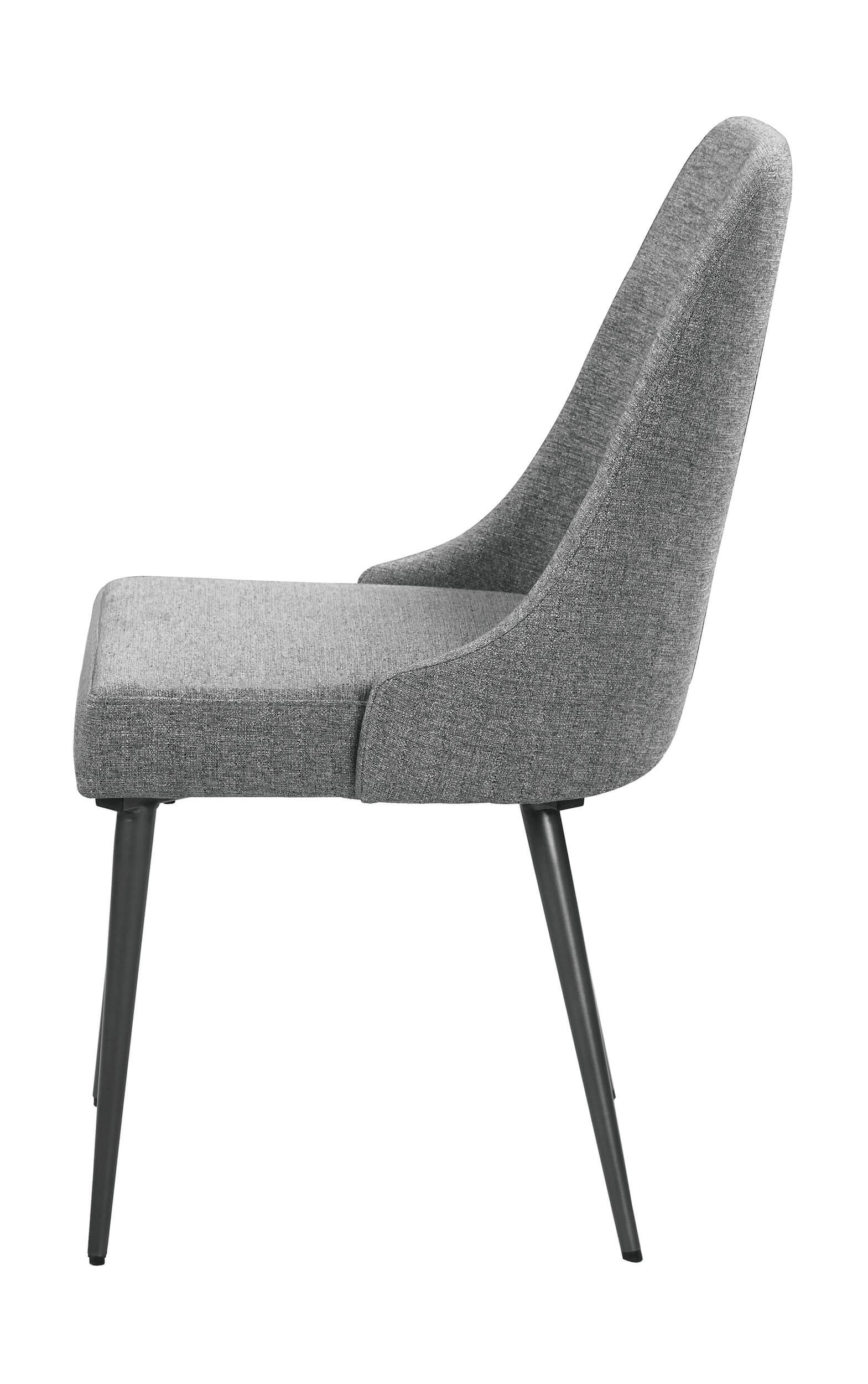 Alan Fabric Dining Chair
