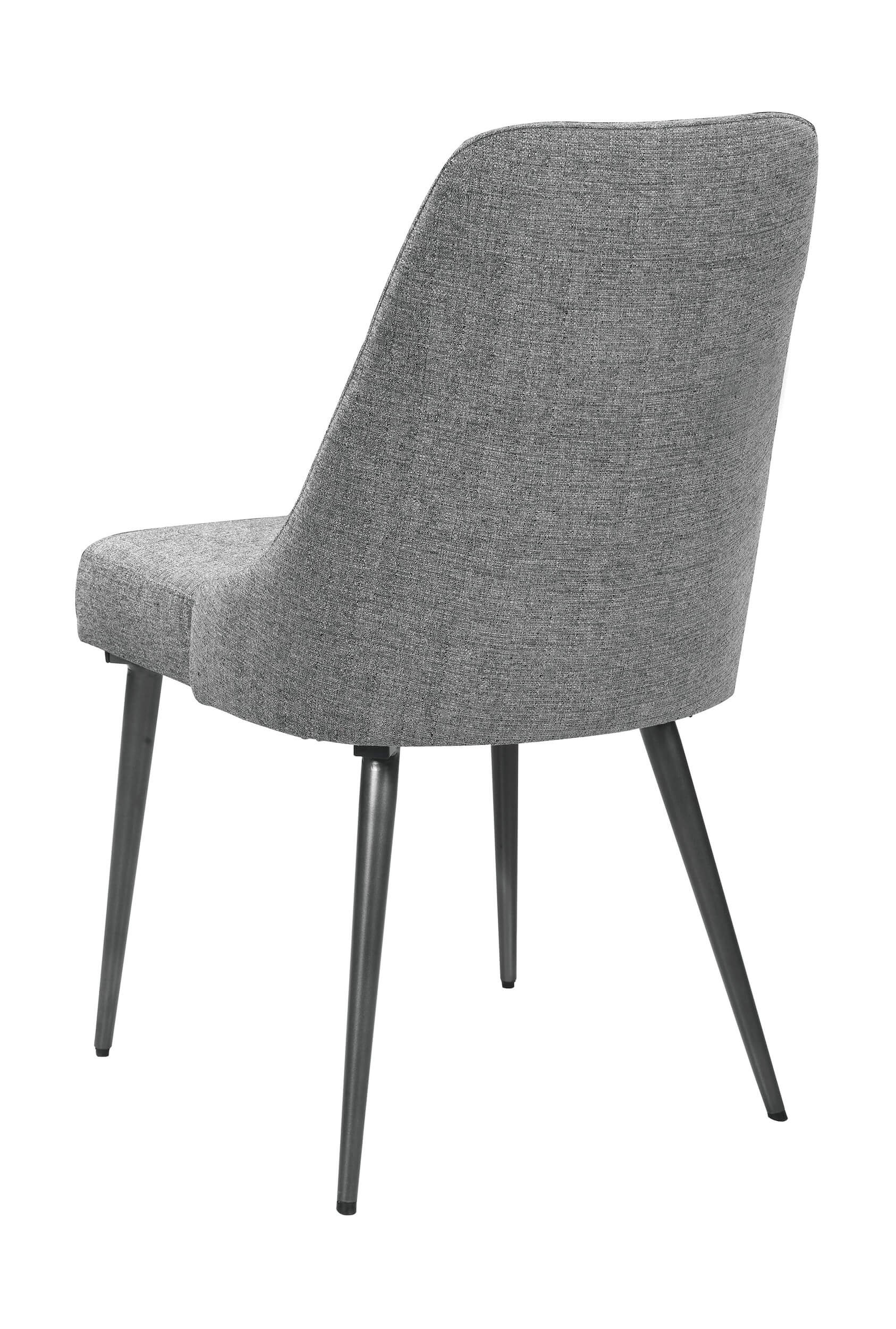 Alan Fabric Dining Chair