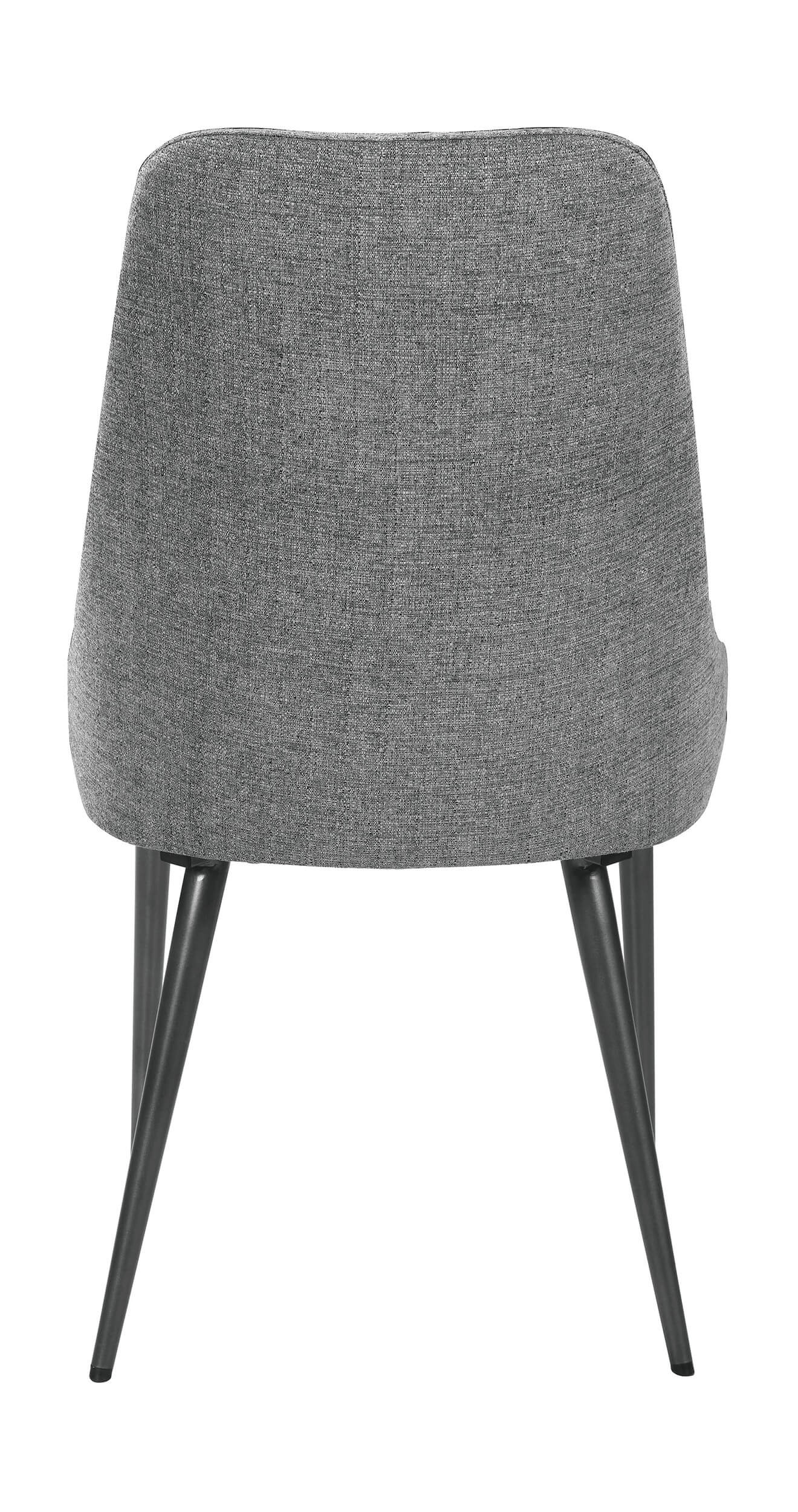 Alan Fabric Dining Chair