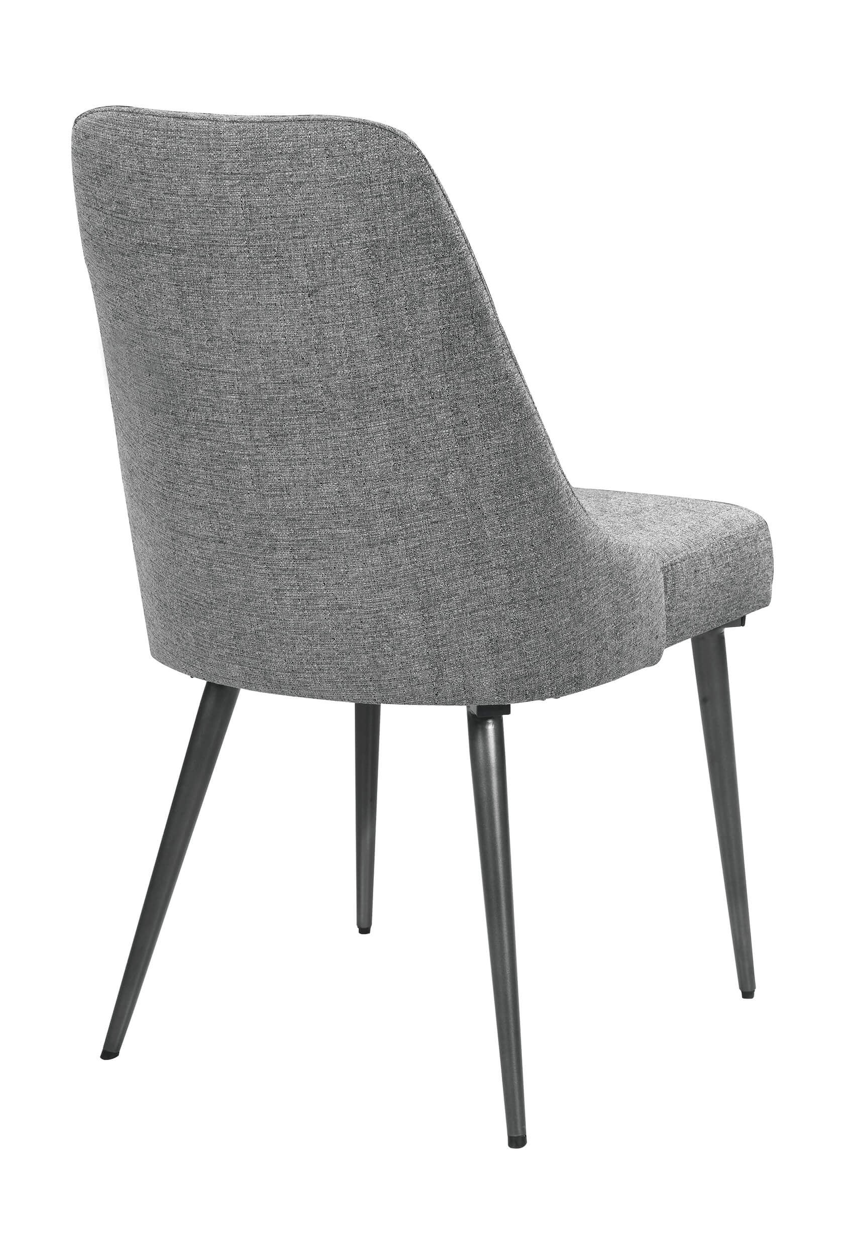Alan Fabric Dining Chair