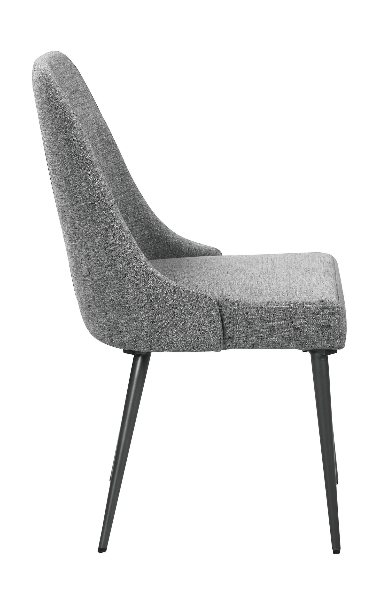Alan Fabric Dining Chair
