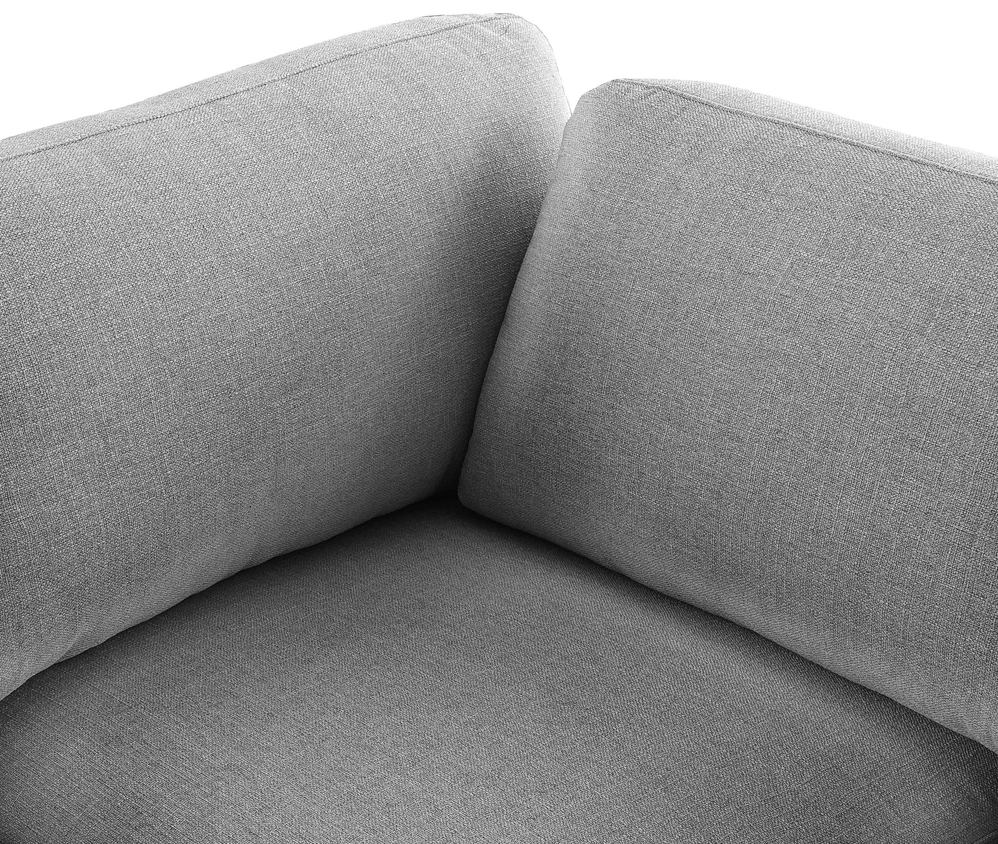 Beckham Linen Modular Corner Chair