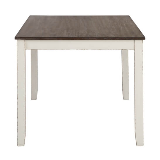 Fortress Wood Veneer 7-Piece Dining Set