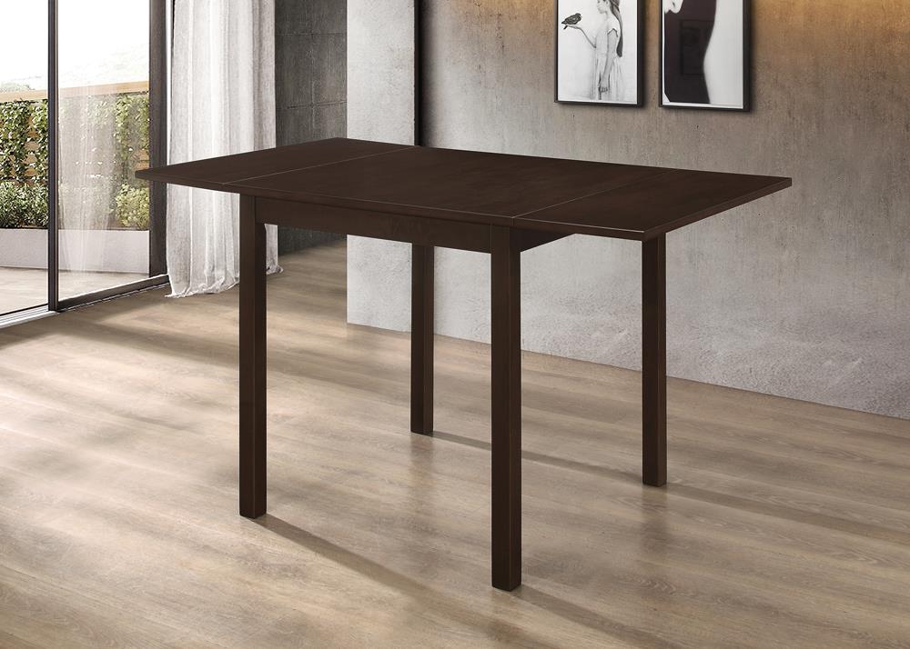 Kelso Rectangular Dining Table with Drop Leaf