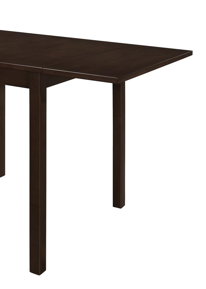 Kelso Rectangular Dining Table with Drop Leaf