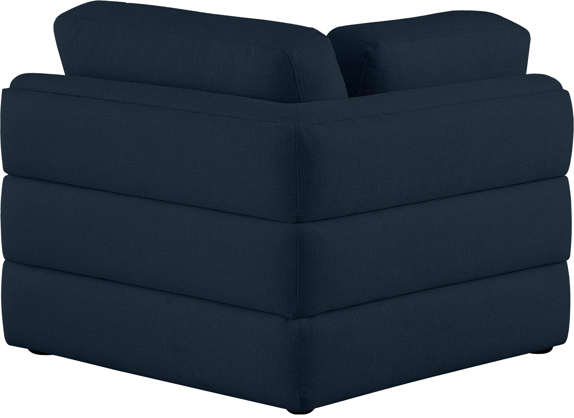Beckham Linen Modular Corner Chair