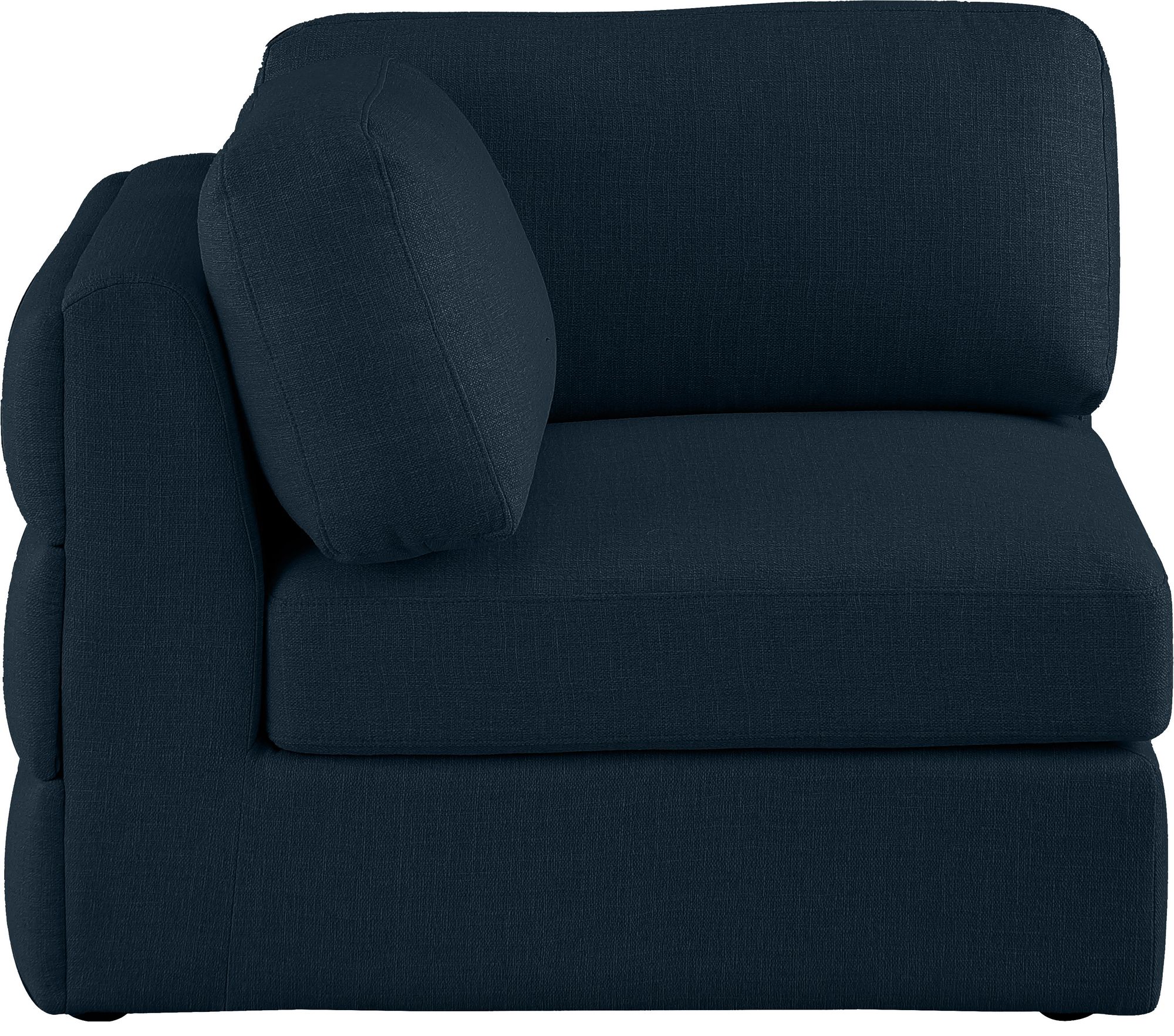 Beckham Linen Modular Corner Chair