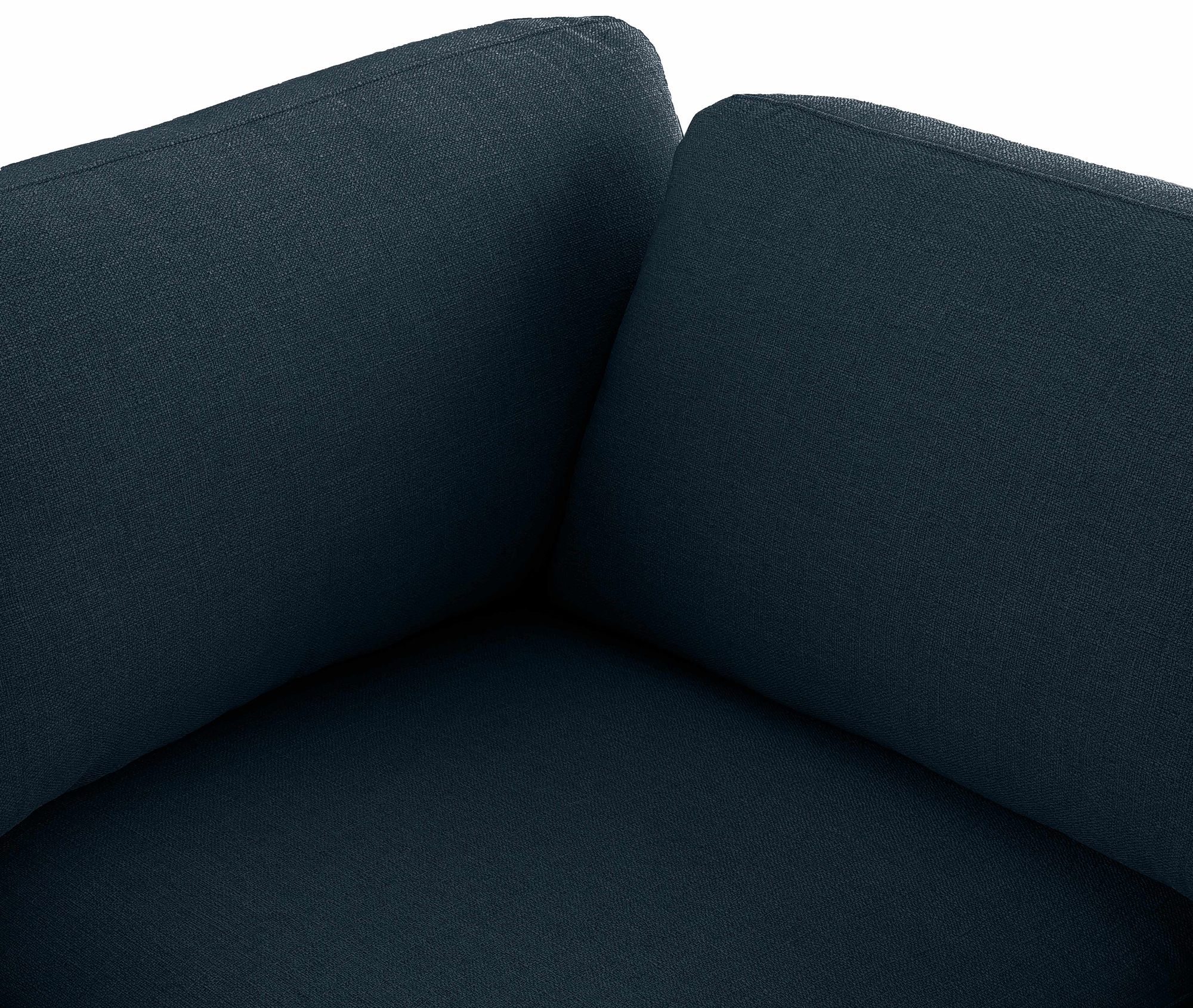 Beckham Linen Modular Corner Chair