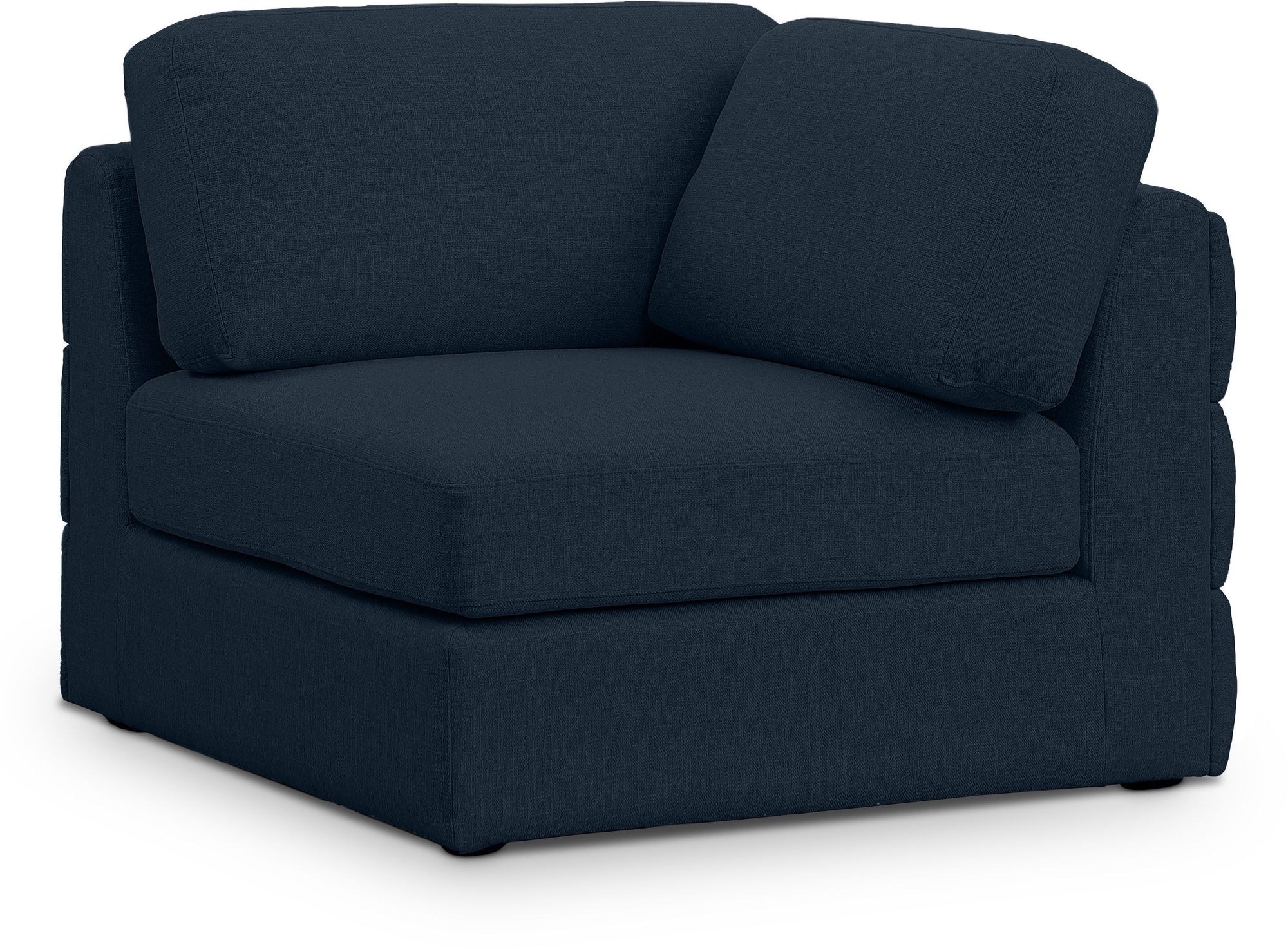 Beckham Linen Modular Corner Chair