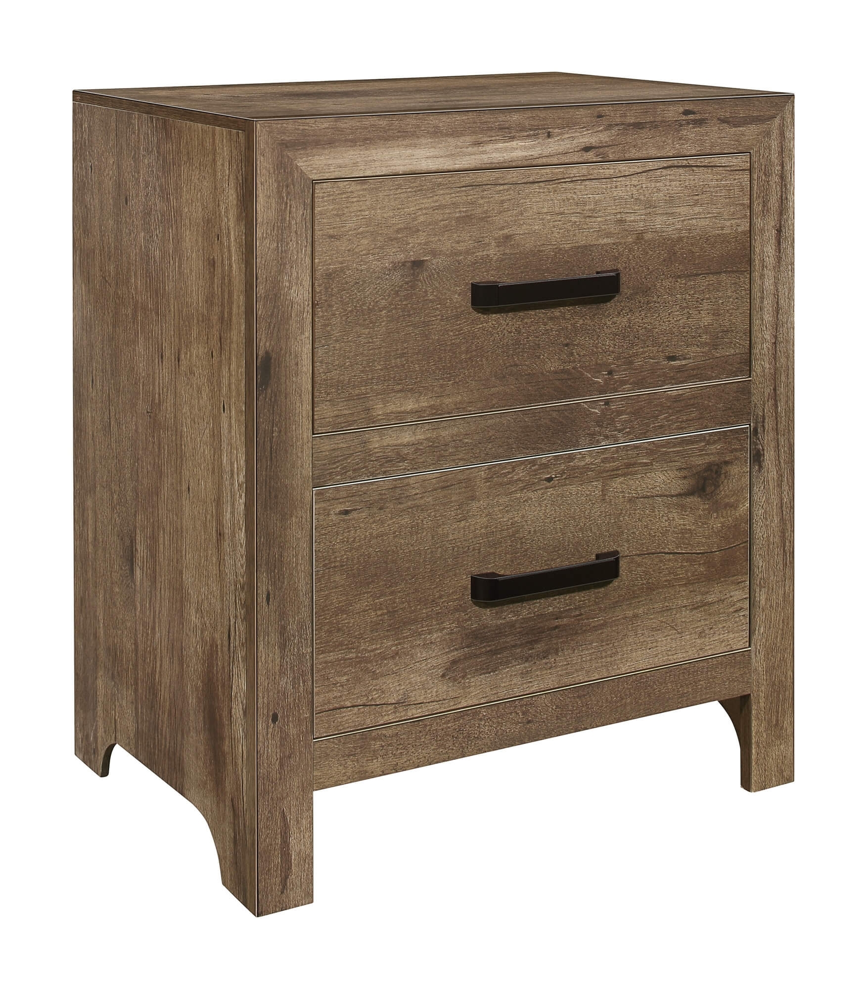Kaydell Queen Upholstered Panel Storage Bed