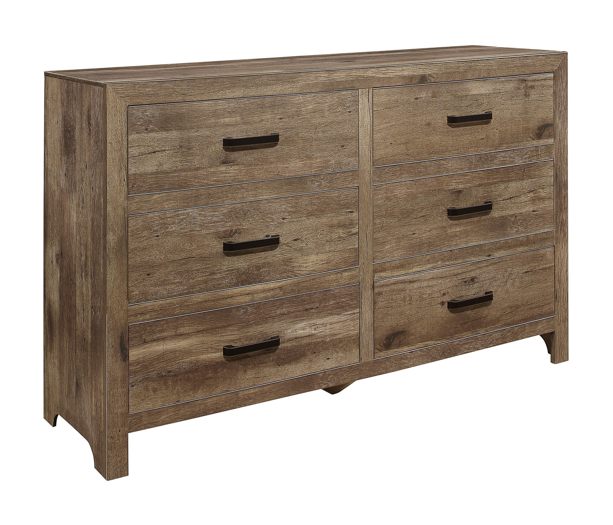 Mandan Wood/Wood Veneer Dresser