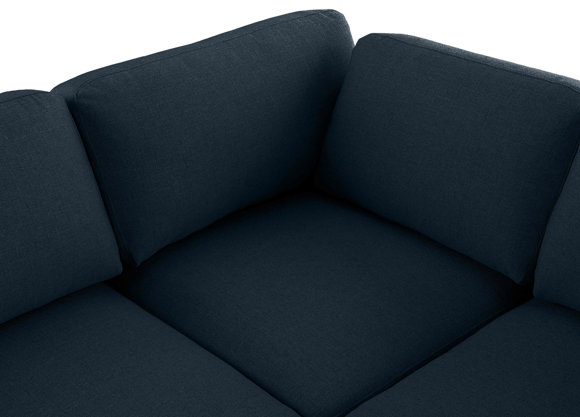 Beckham 152" 6-Piece Linen Modular U-Shape Sectional