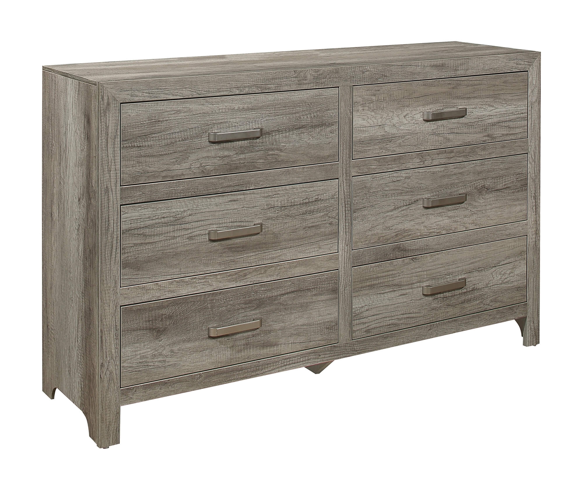 Mandan Wood/Wood Veneer Dresser