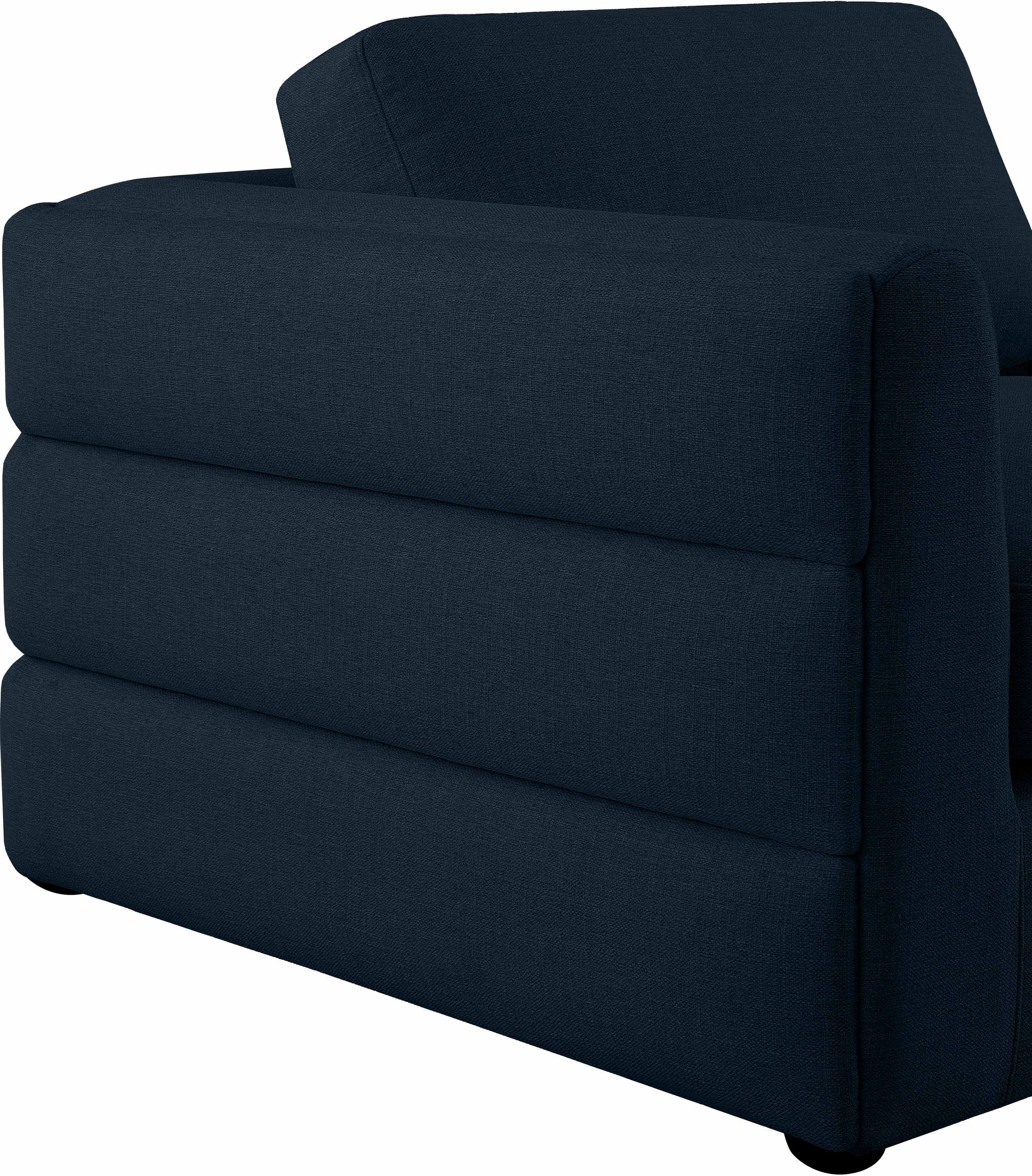 Beckham 152" 8-Piece Linen Modular Sectional