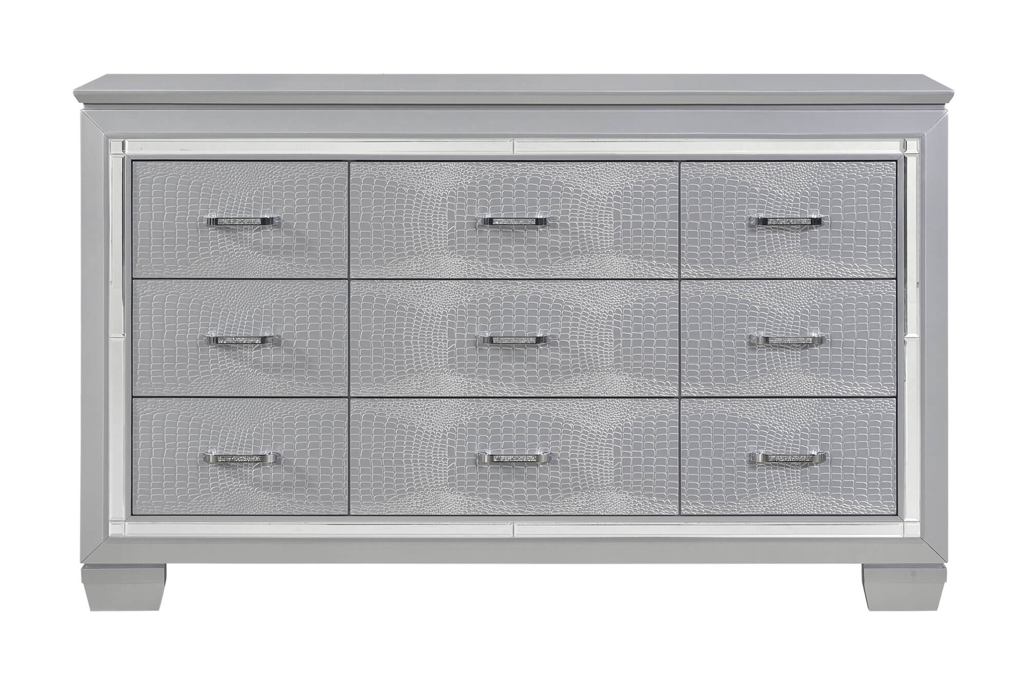Homelegance Allura Dresser Homelegance Allura Dresser