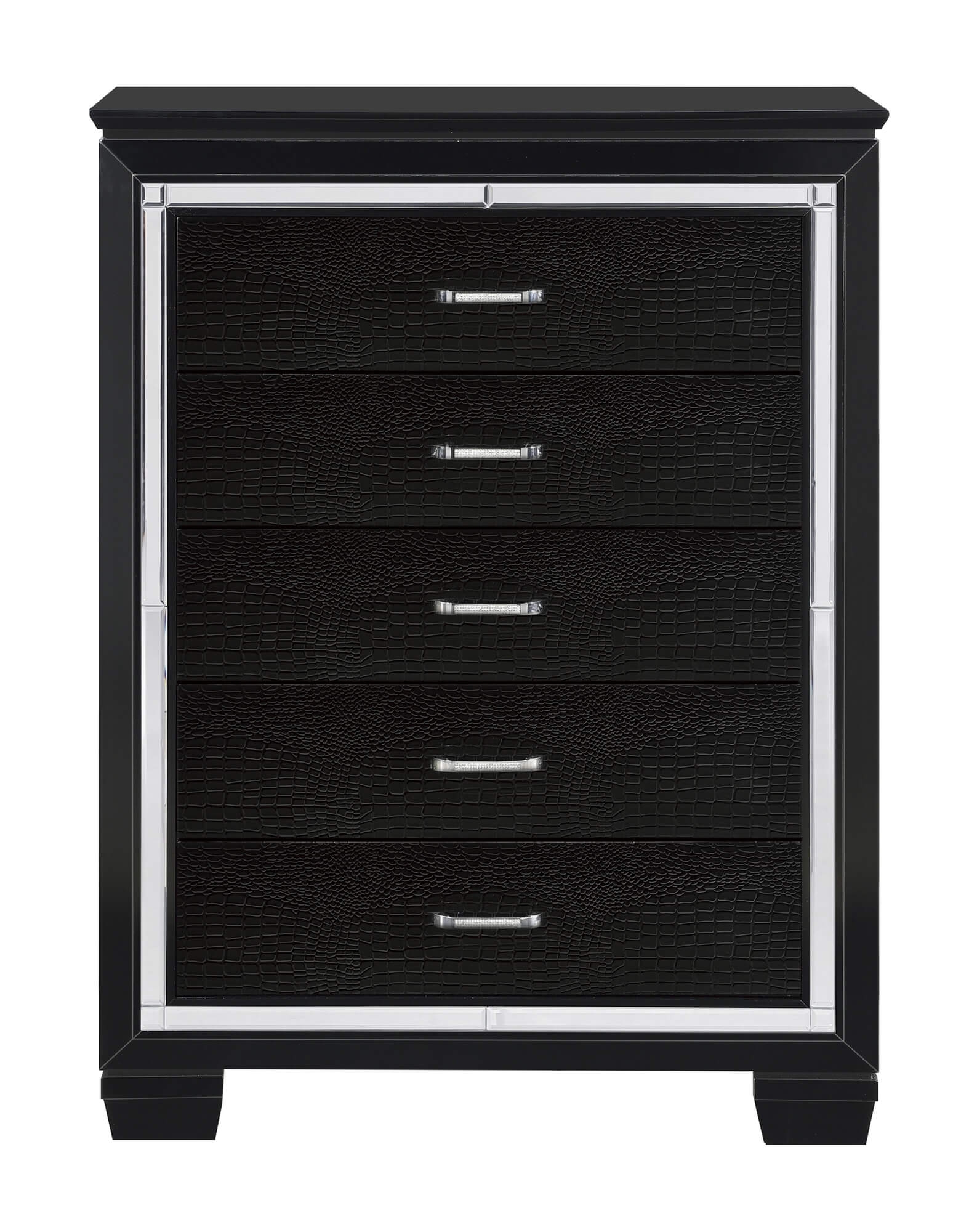 Allura LED Panel Bedroom Set