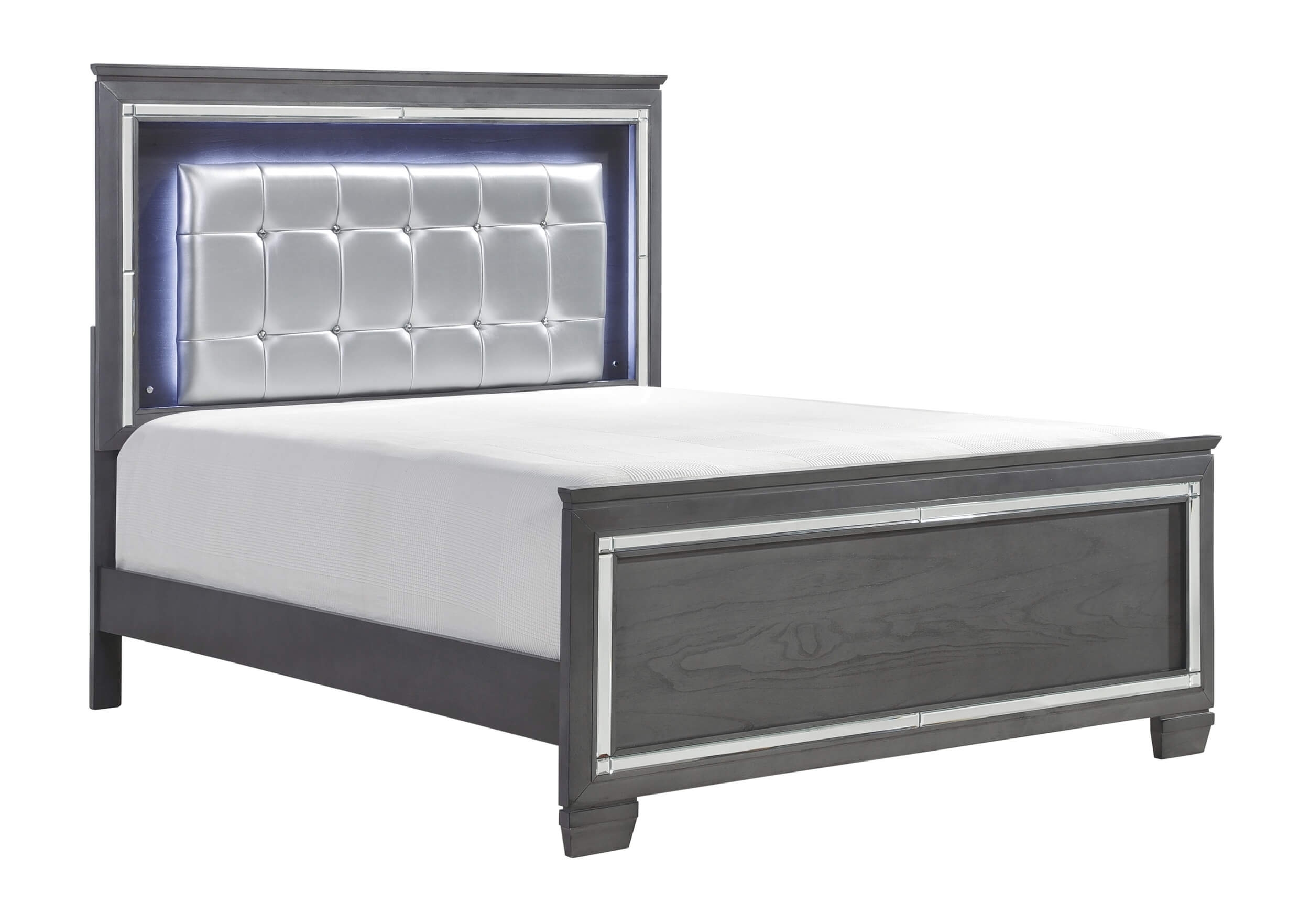 Kaydell Queen Upholstered Panel Bed