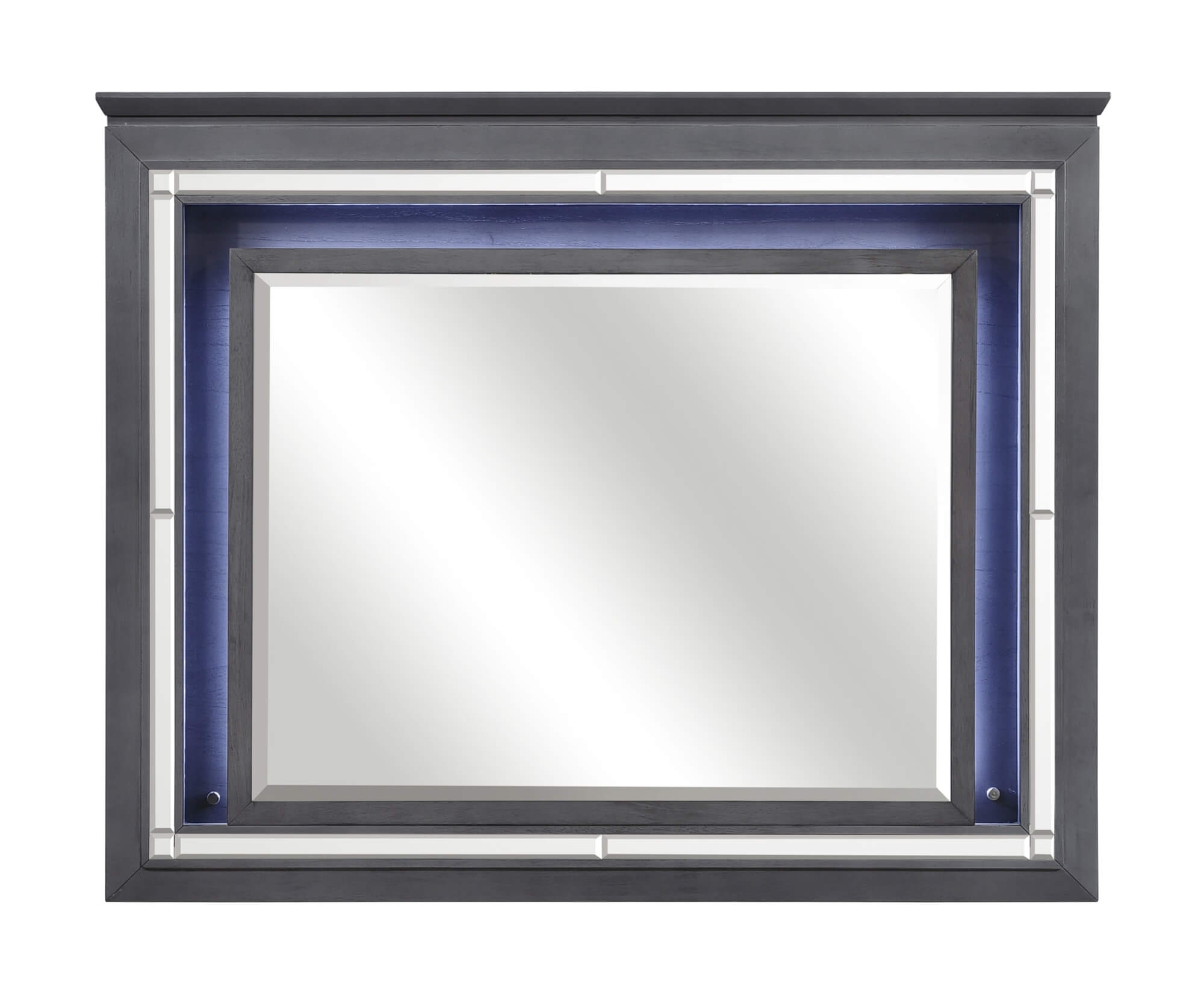 Allura Mirror w/ LED Light