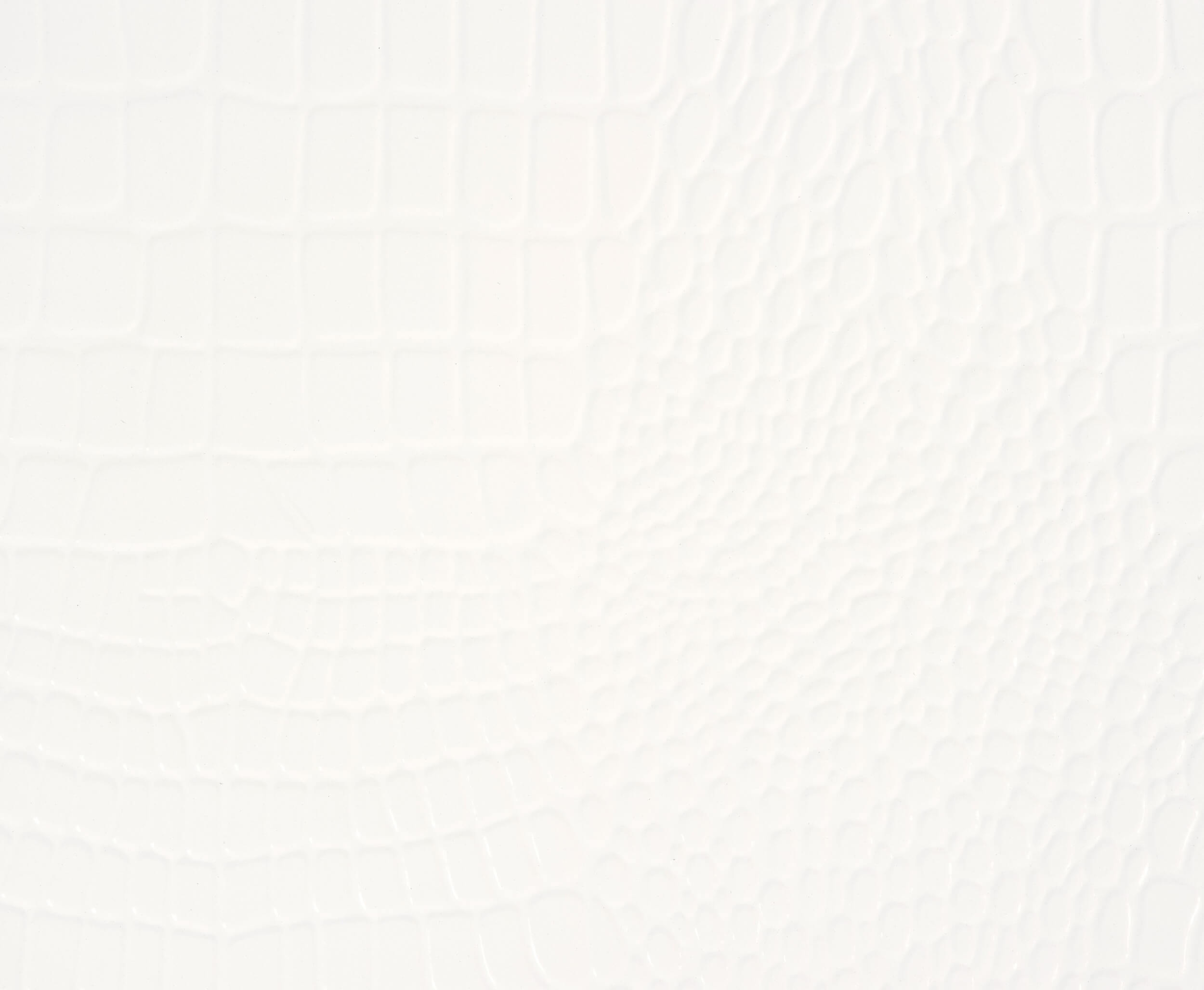 Allura White California King Upholstered Panel Bed