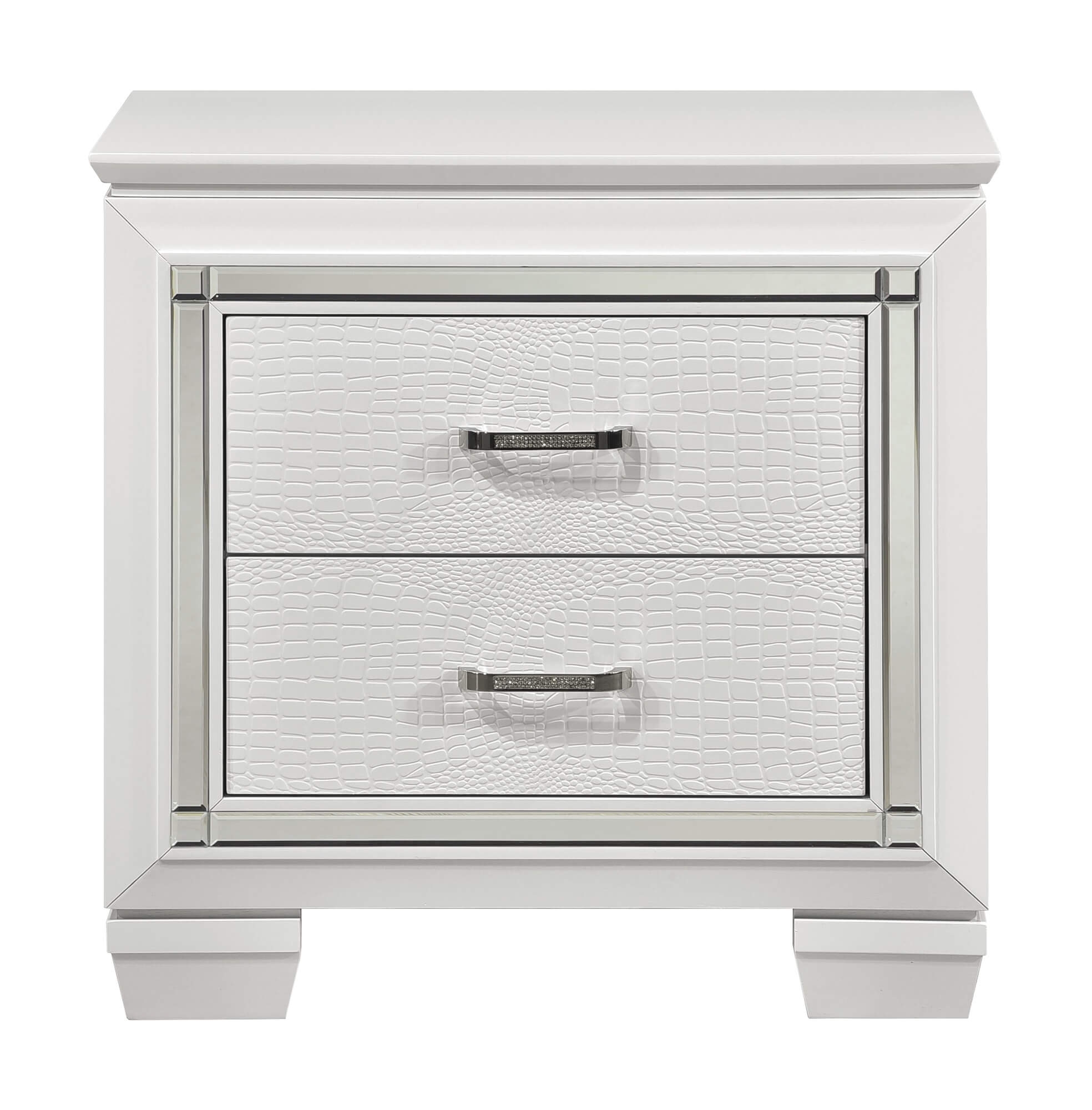 Homelegance Allura Nightstand