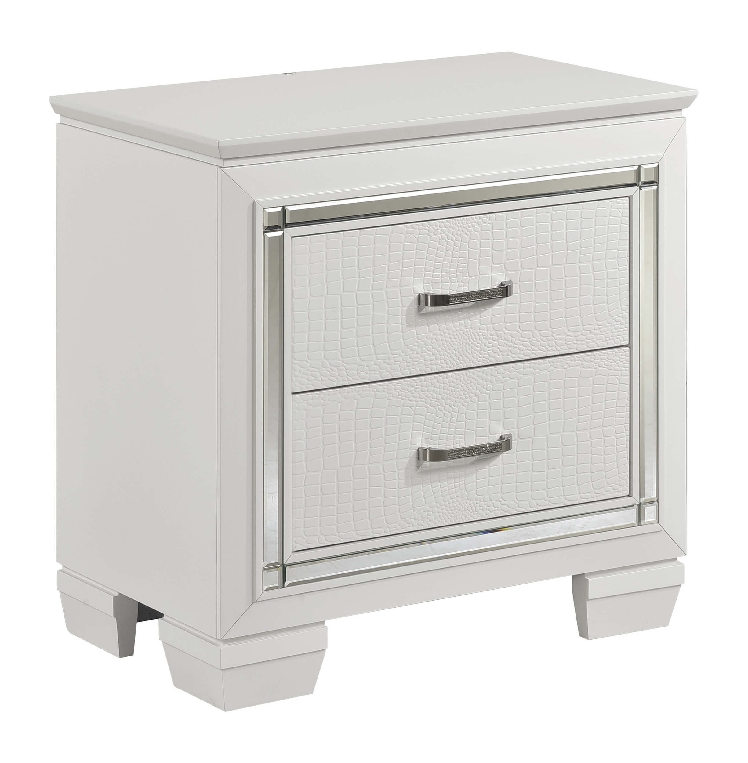 Kaydell Queen Upholstered Panel Storage Bed