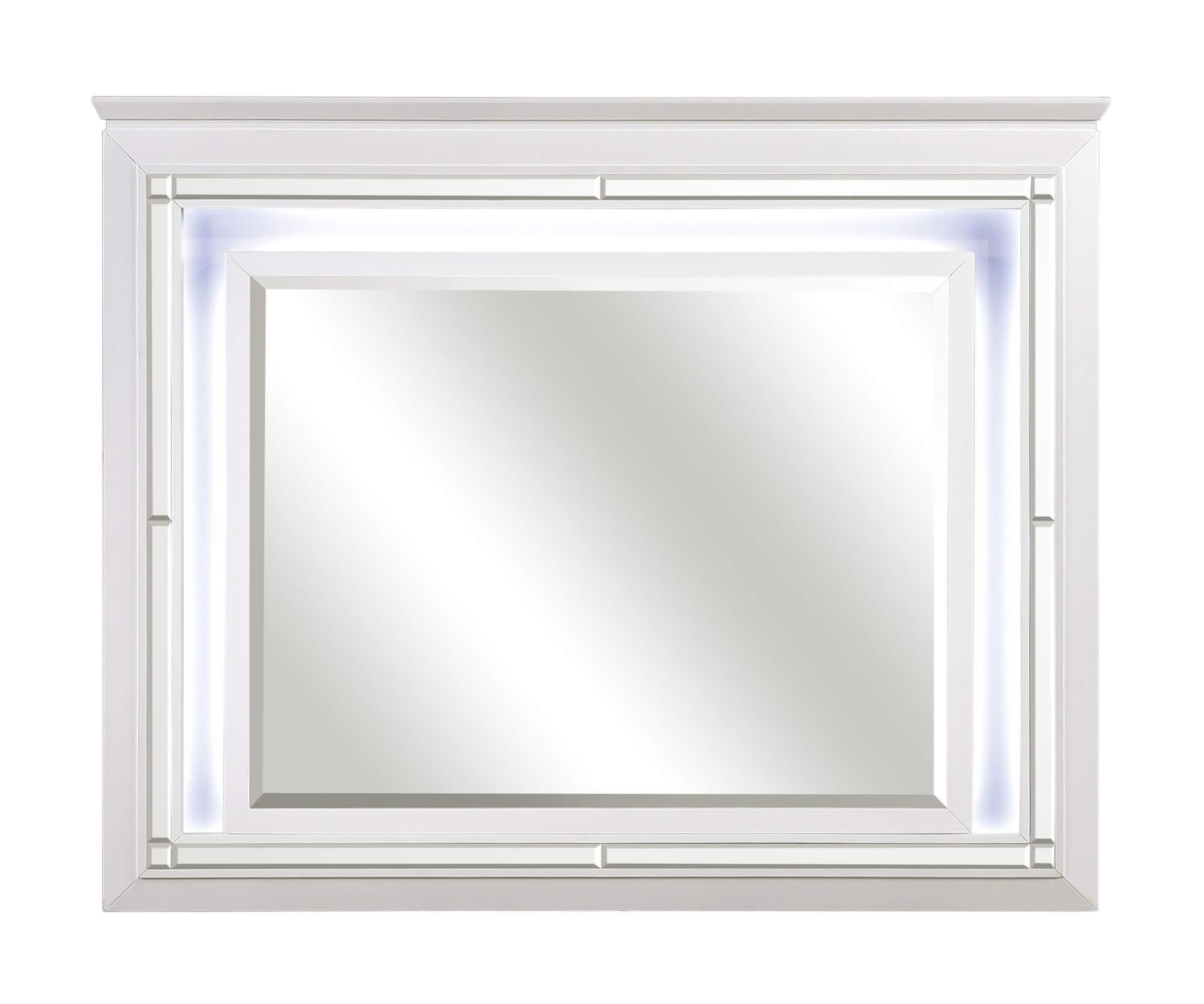 Allura Mirror w/ LED Light