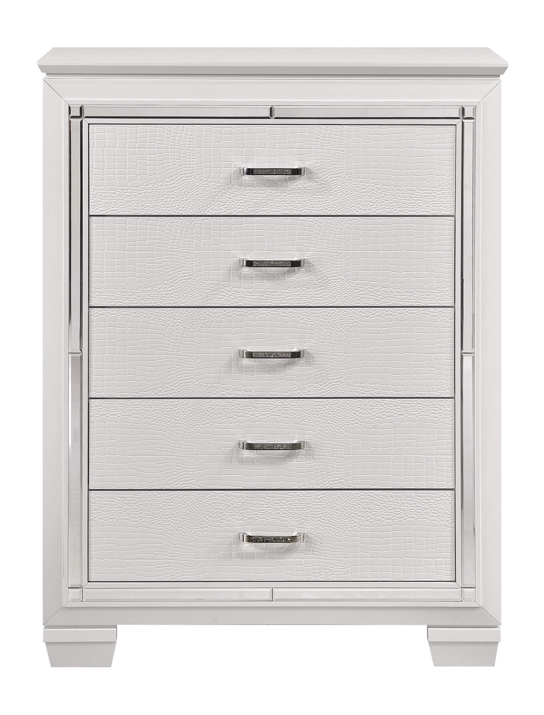 Luster Dresser - Luna Furniture