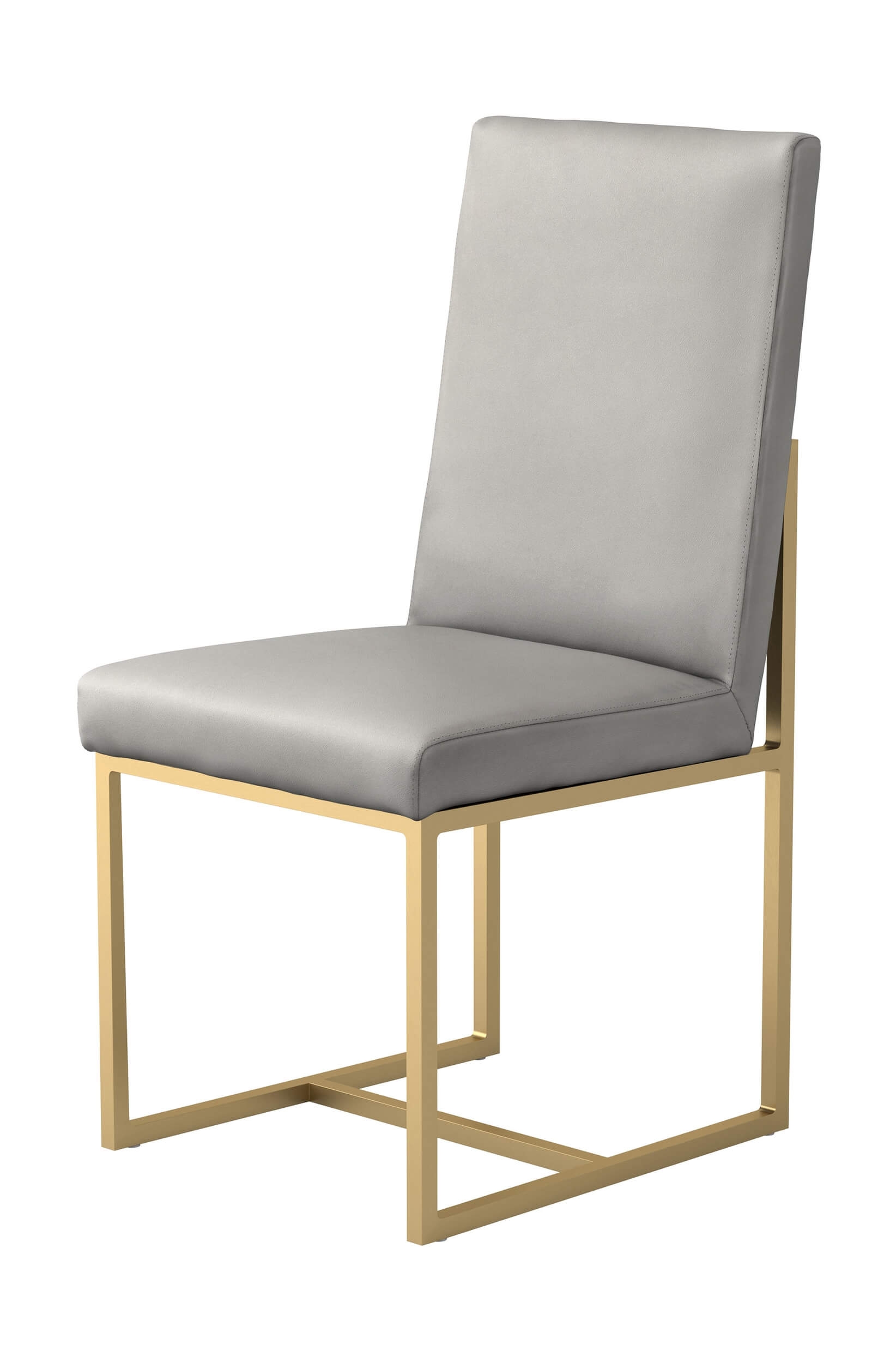 Conway Leatherette Dining Chair