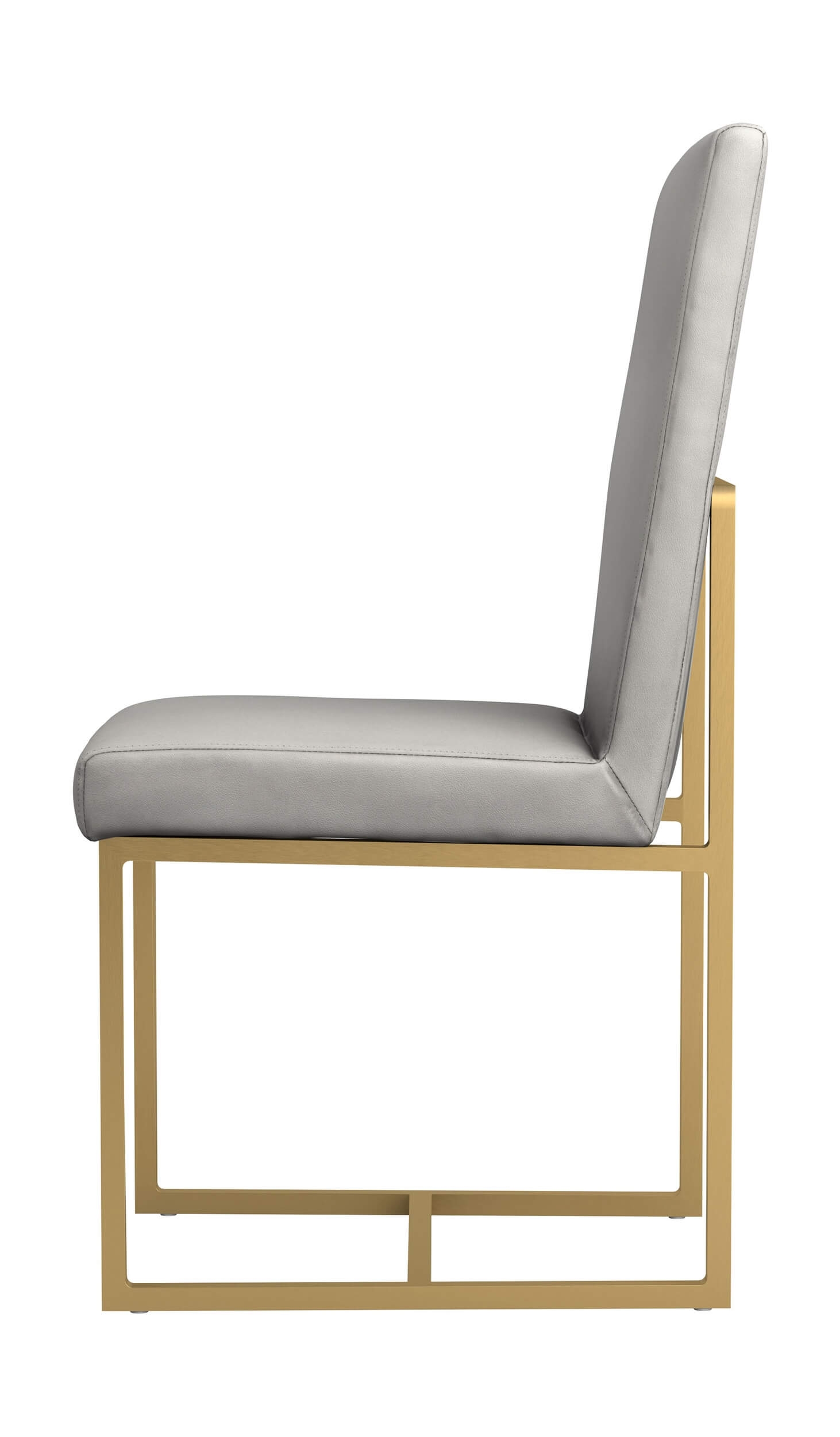 Conway Leatherette Dining Chair