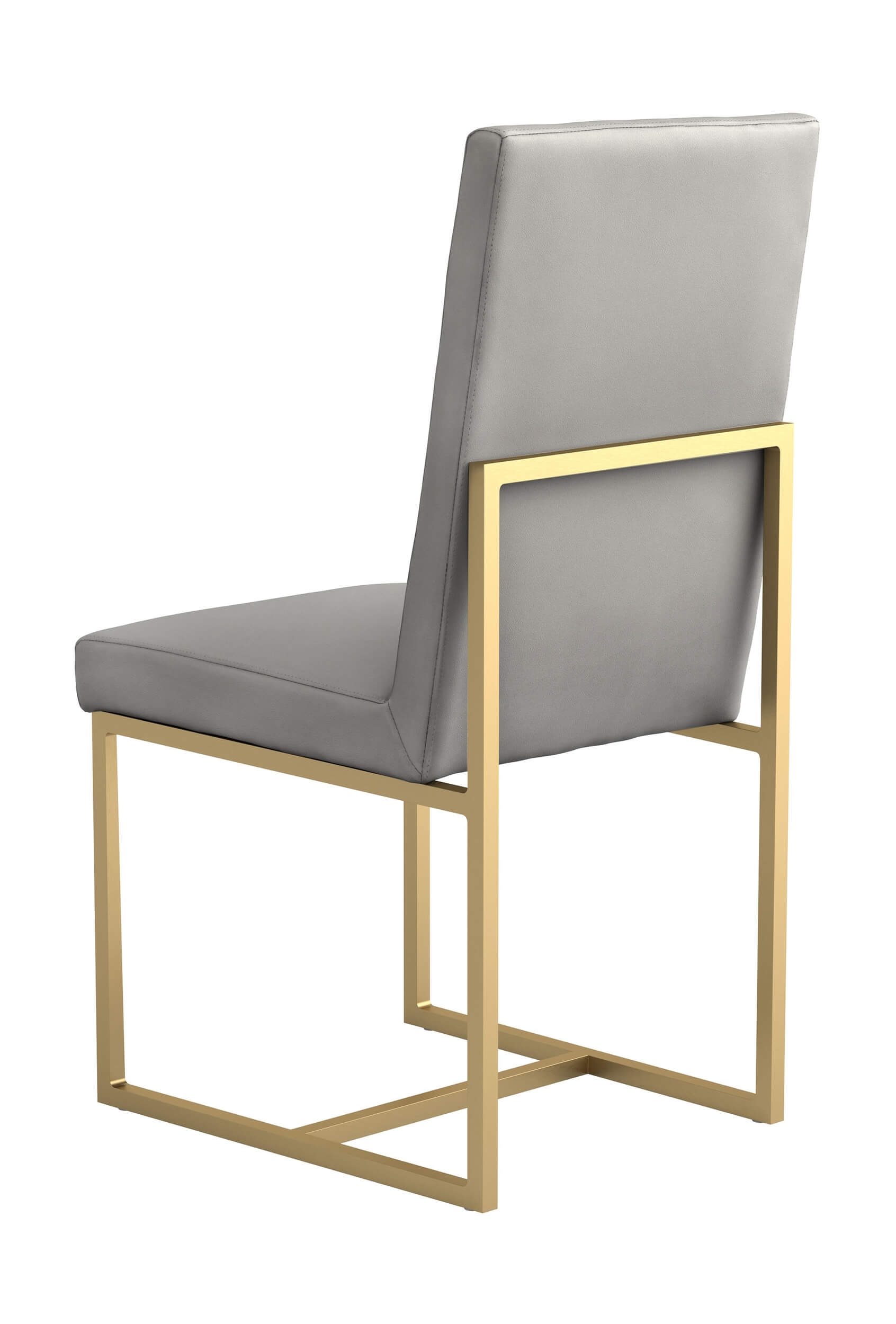 Conway Leatherette Dining Chair