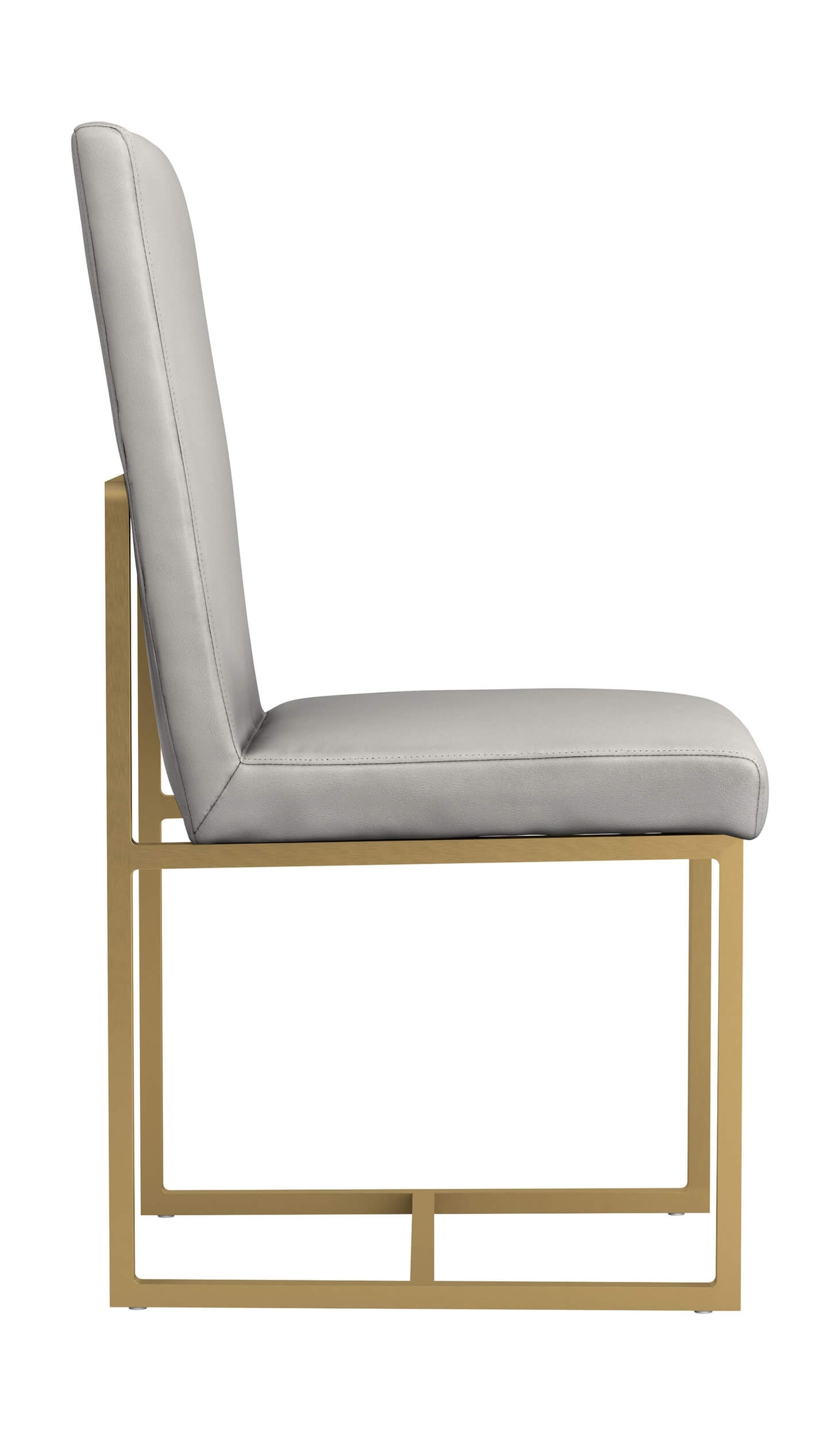 Conway Leatherette Dining Chair