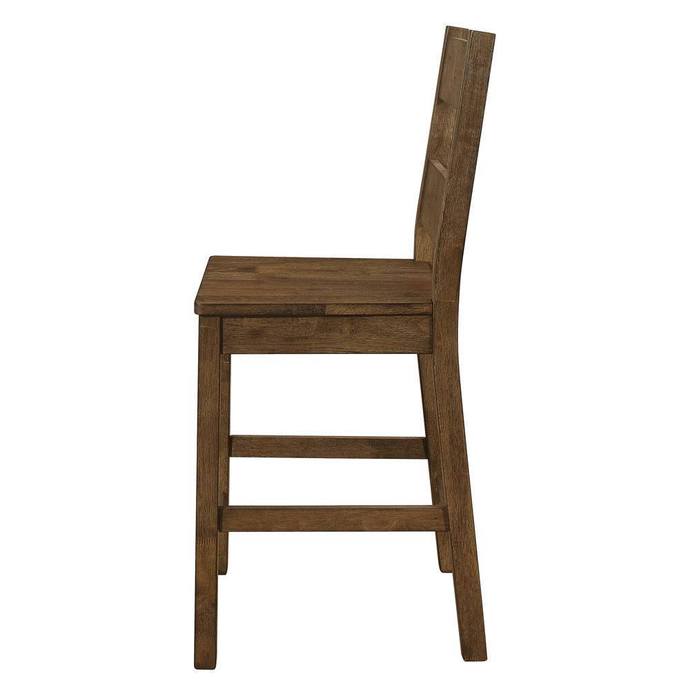 Coleman Wood Counter Stool
