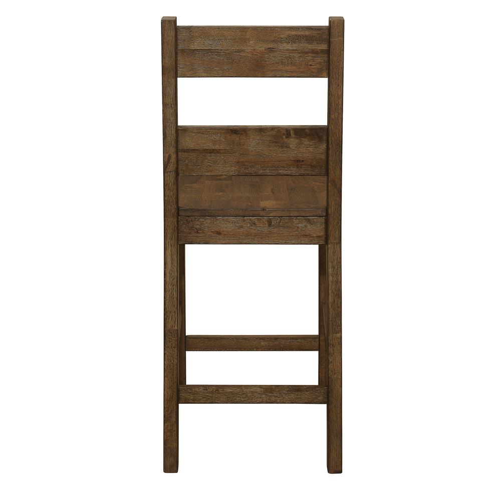 Coleman Wood Counter Stool