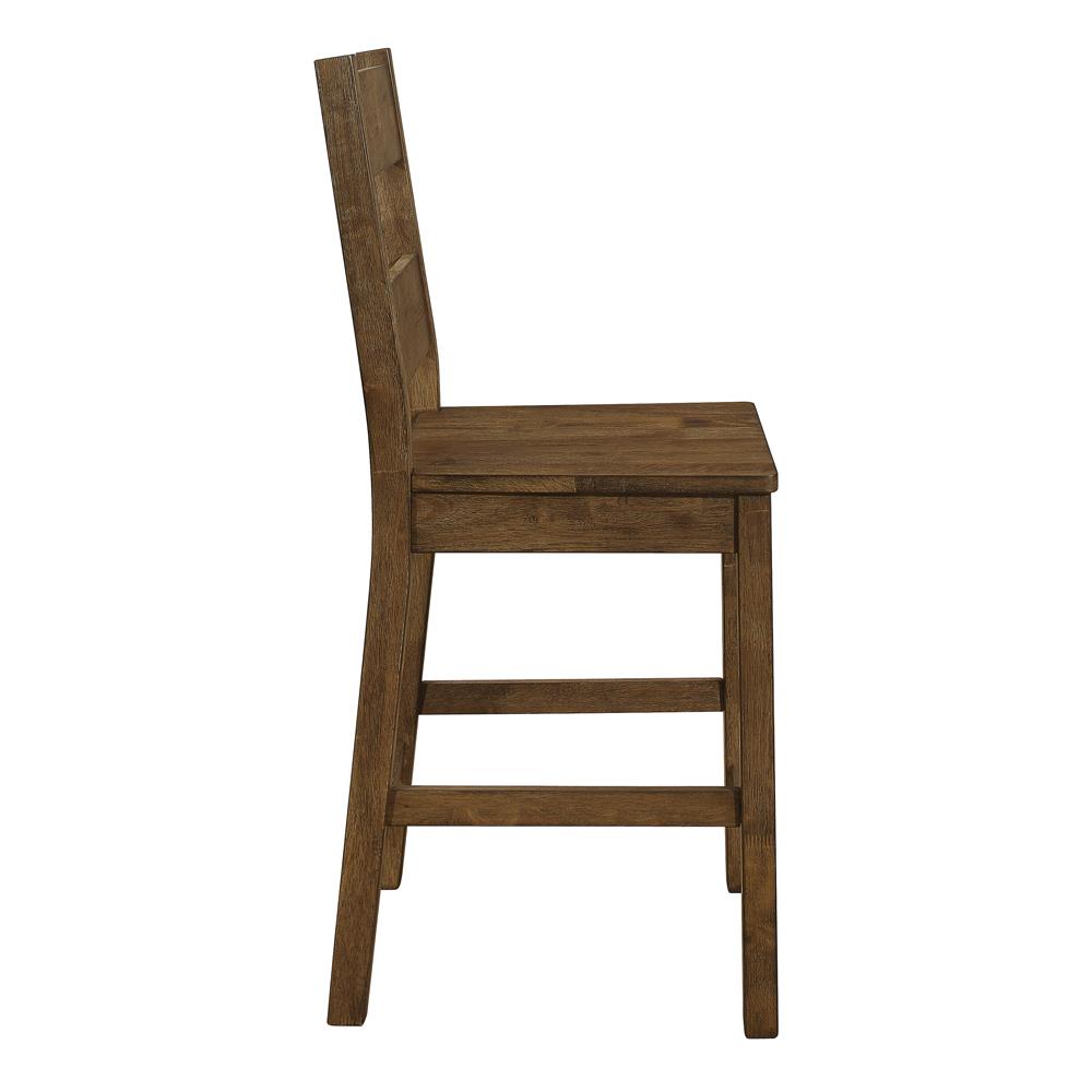 Coleman Wood Counter Stool