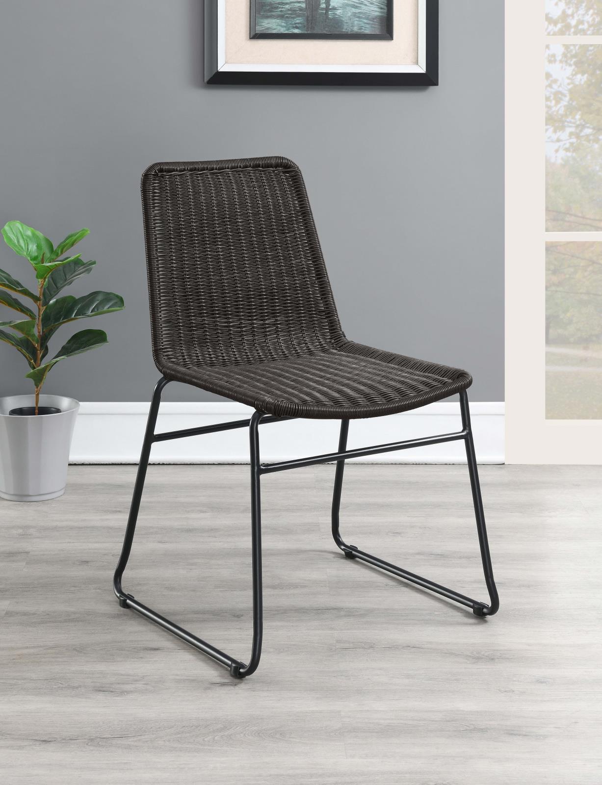 Dacy Rattan Dining Chair