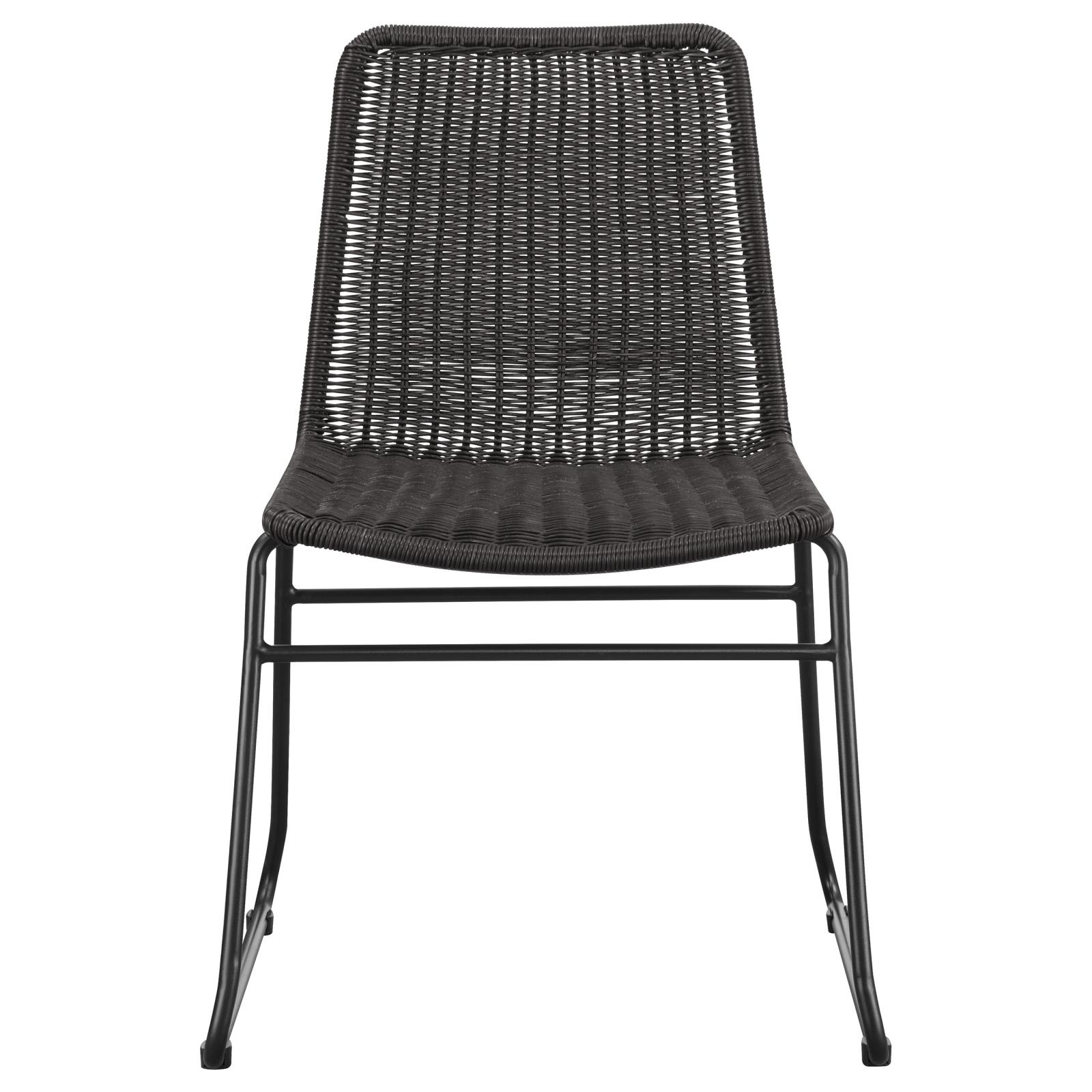 Dacy Rattan Dining Chair