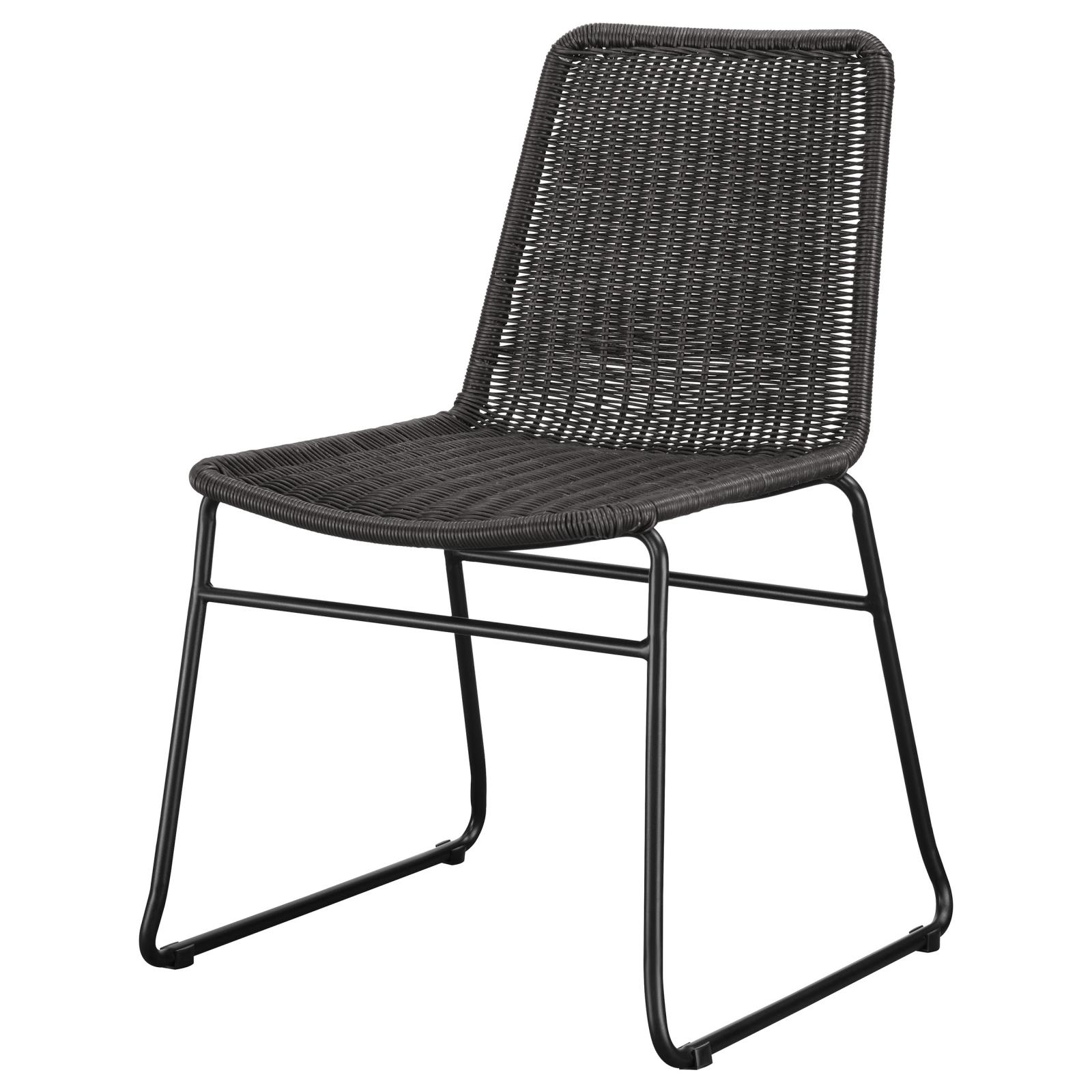 Dacy Rattan Dining Chair
